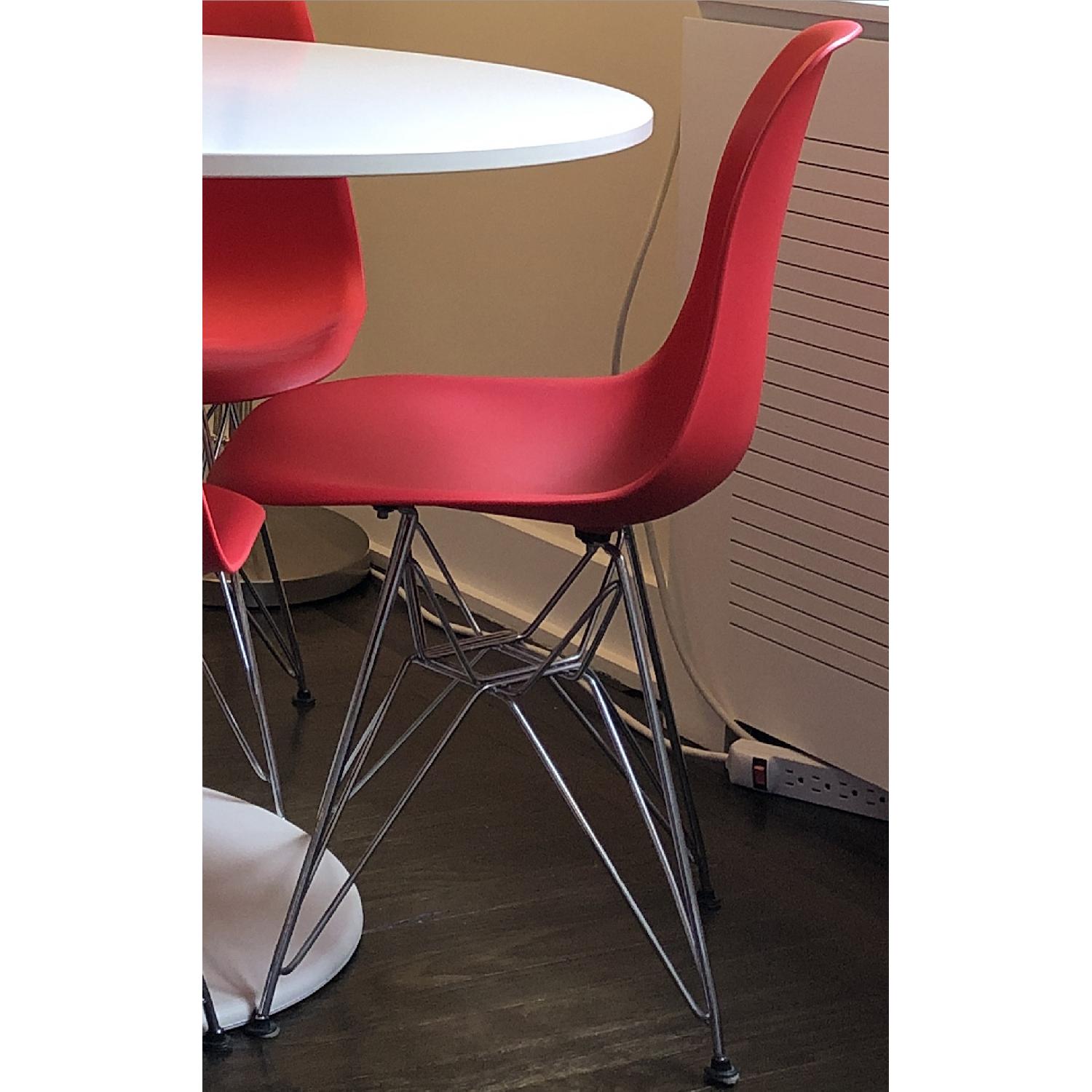 Eames Style Eiffel Chairs - image-3