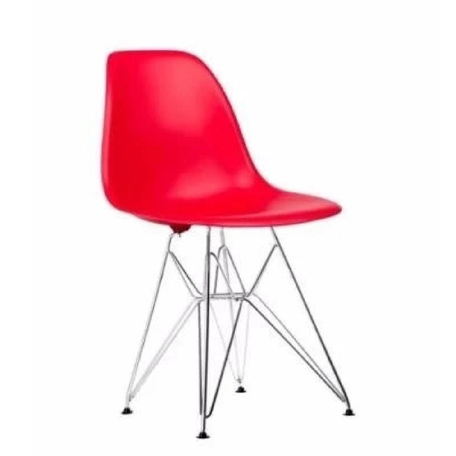 Eames Style Eiffel Chairs AptDeco