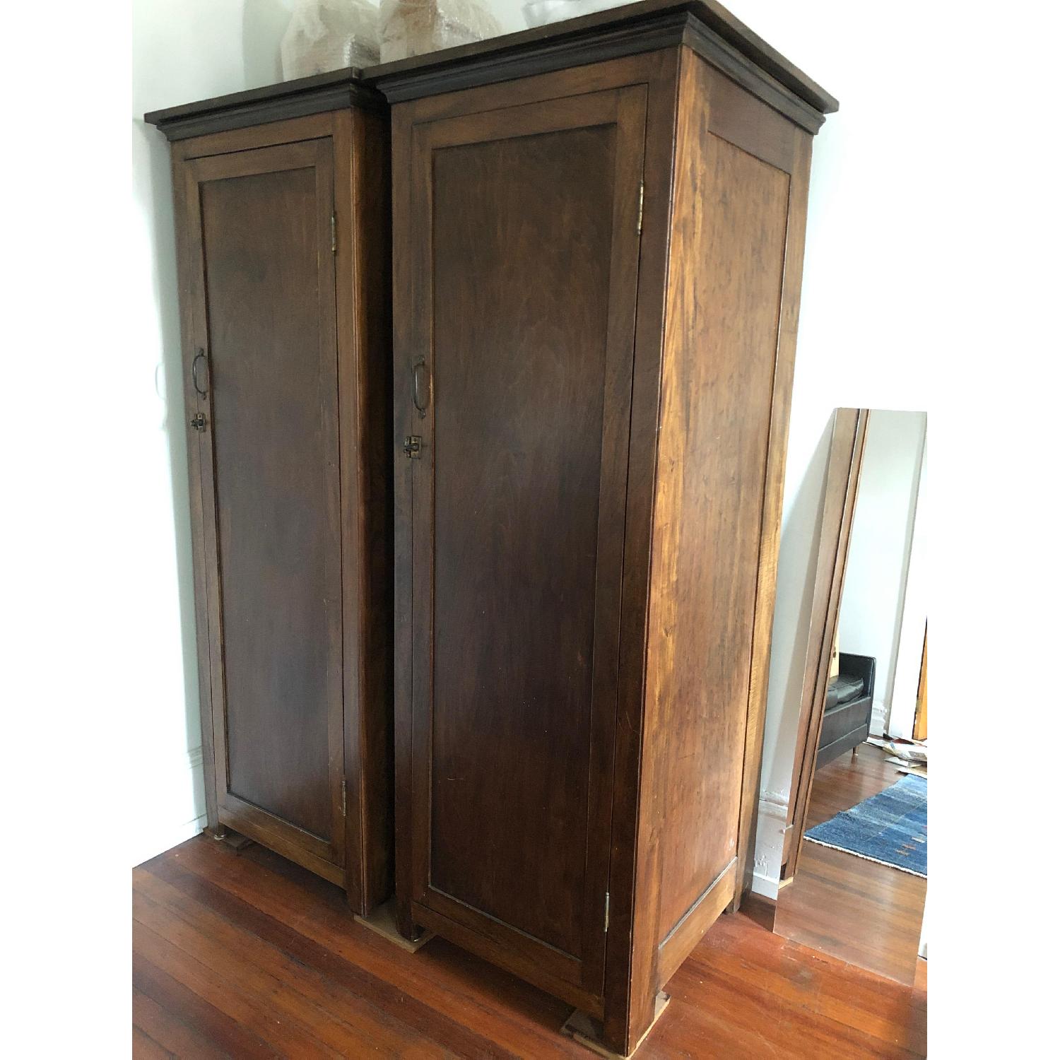 19th Century Armoire AptDeco