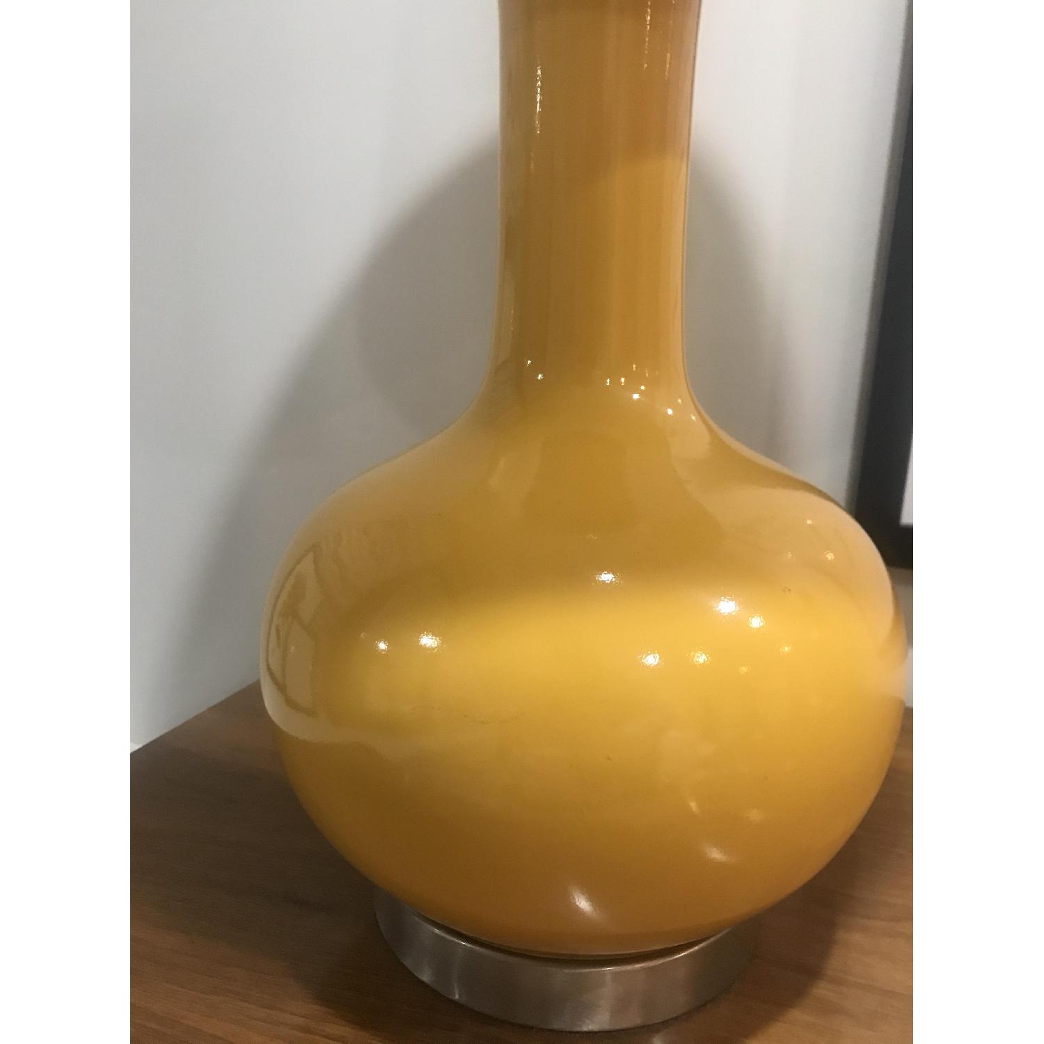 Target Yellow Table Lamp - image-2