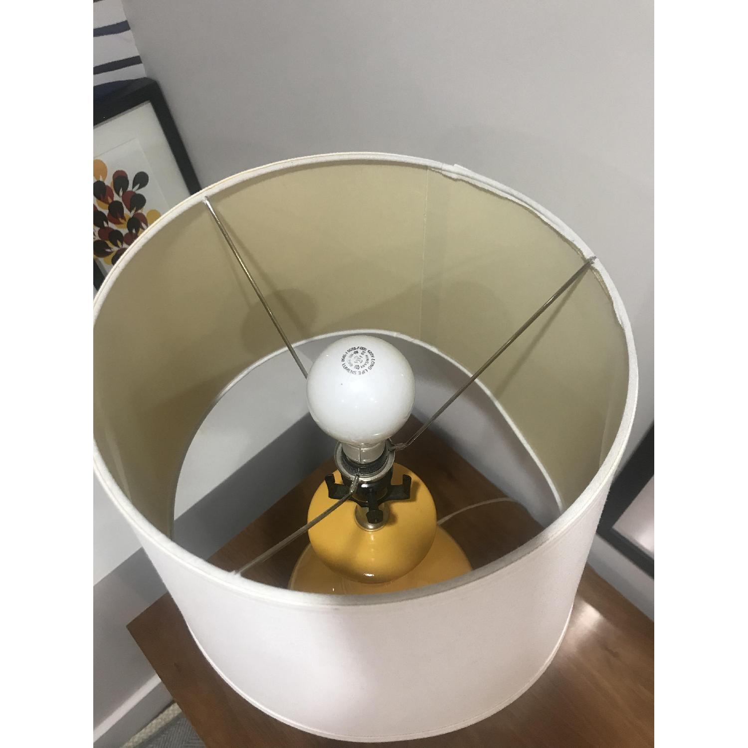 Target Yellow Table Lamp - image-5