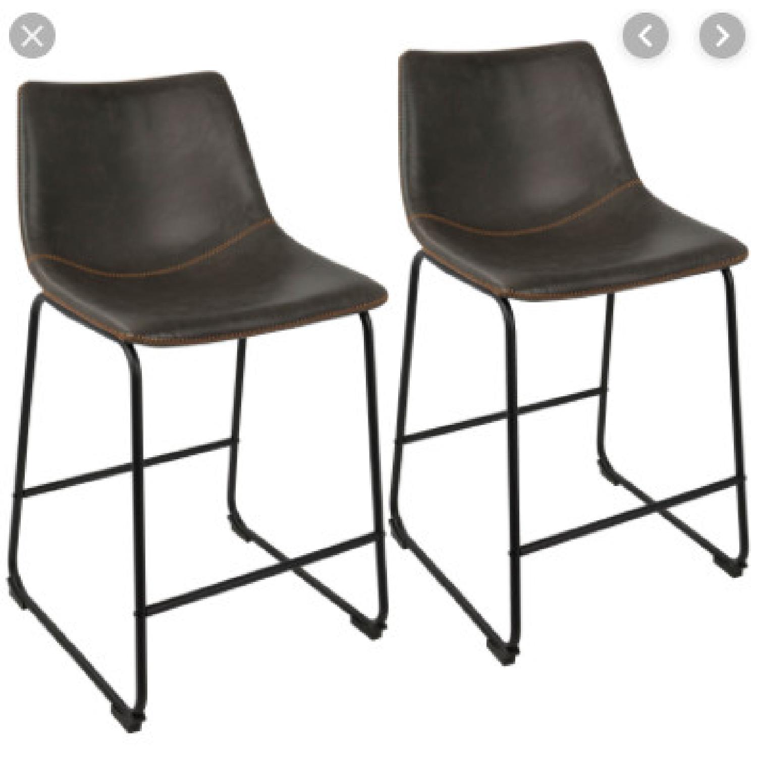 Mercury Row Amendola Bar Stool - image-1