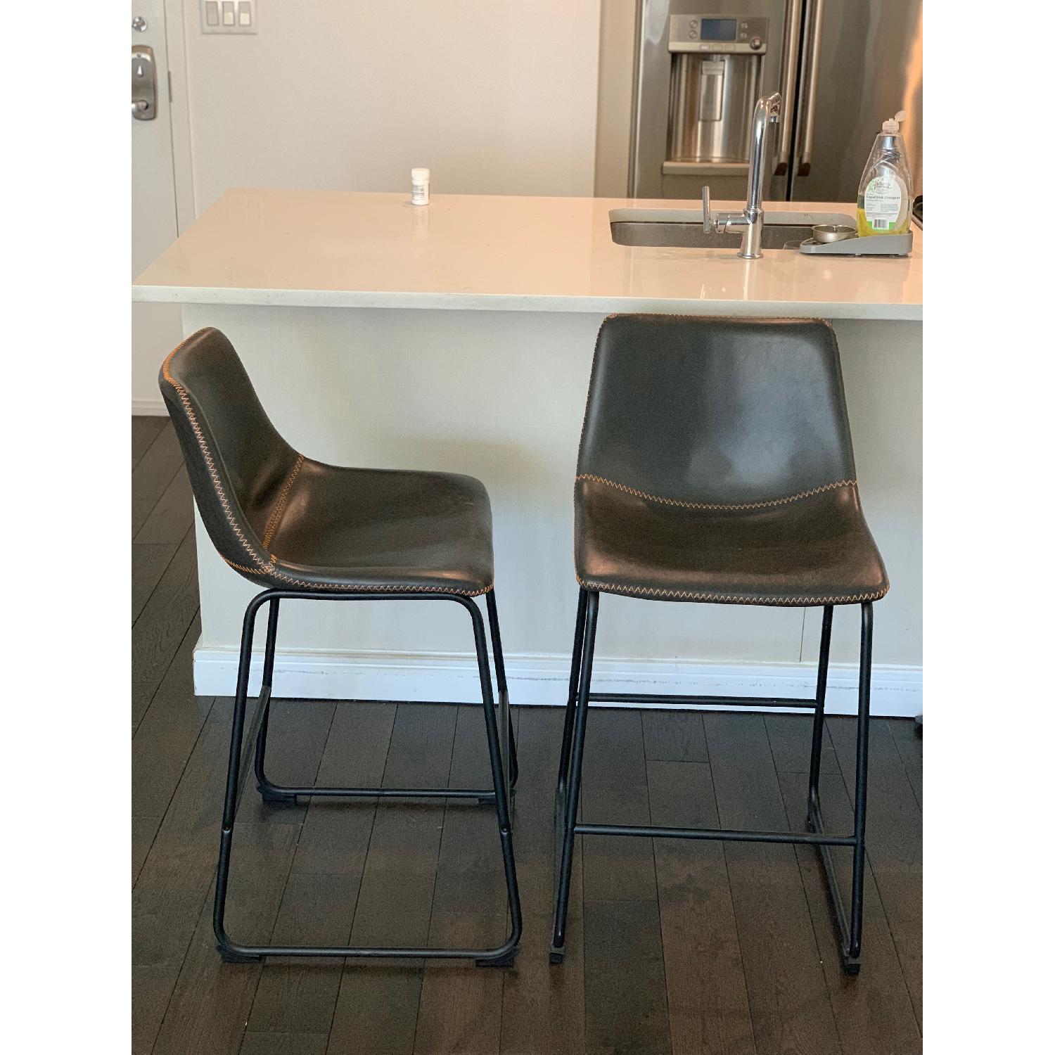 Mercury Row Amendola Bar Stool - image-2