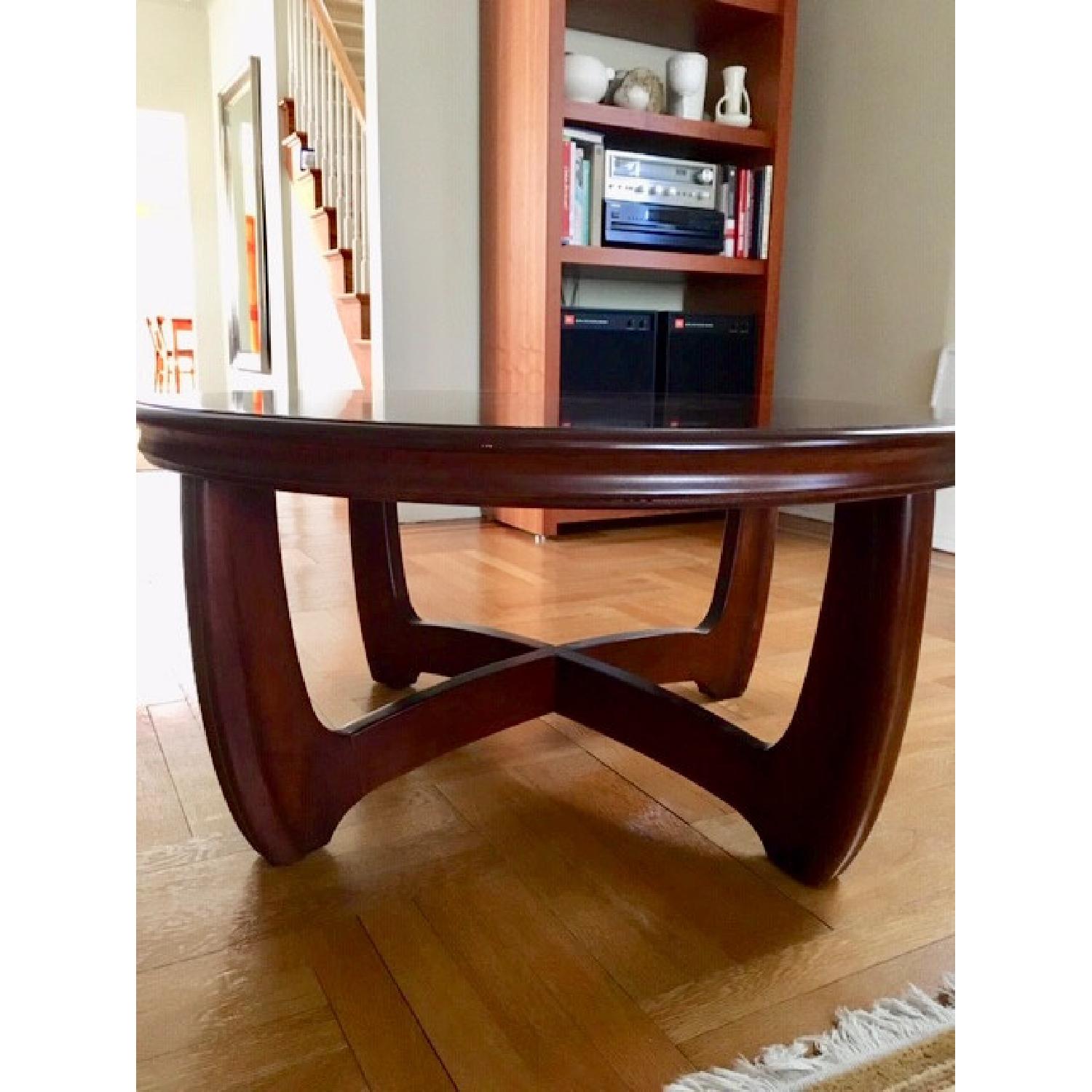 Bernhardt Mid Century Inspired Coffee Table - image-1