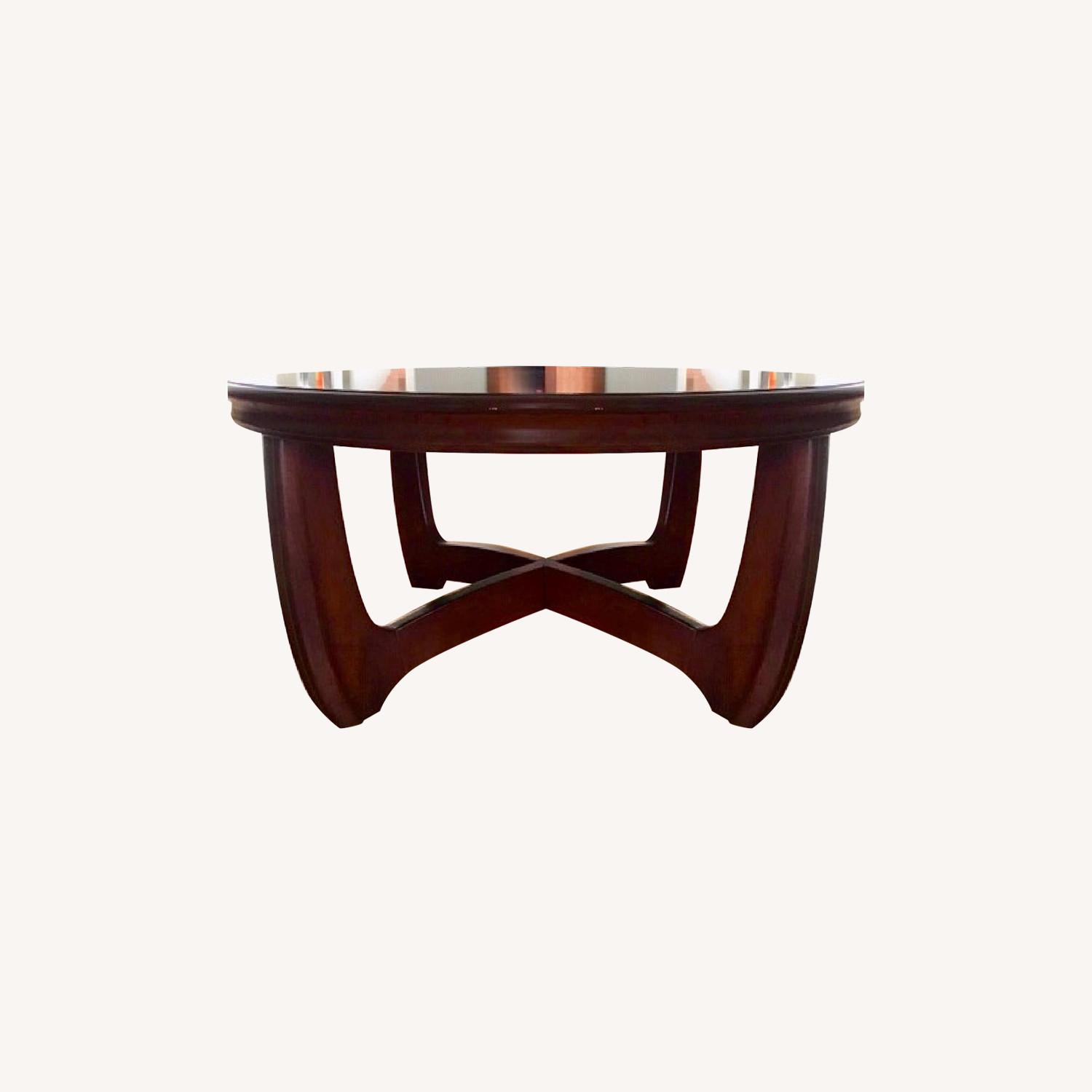 Bernhardt Mid Century Inspired Coffee Table - image-0