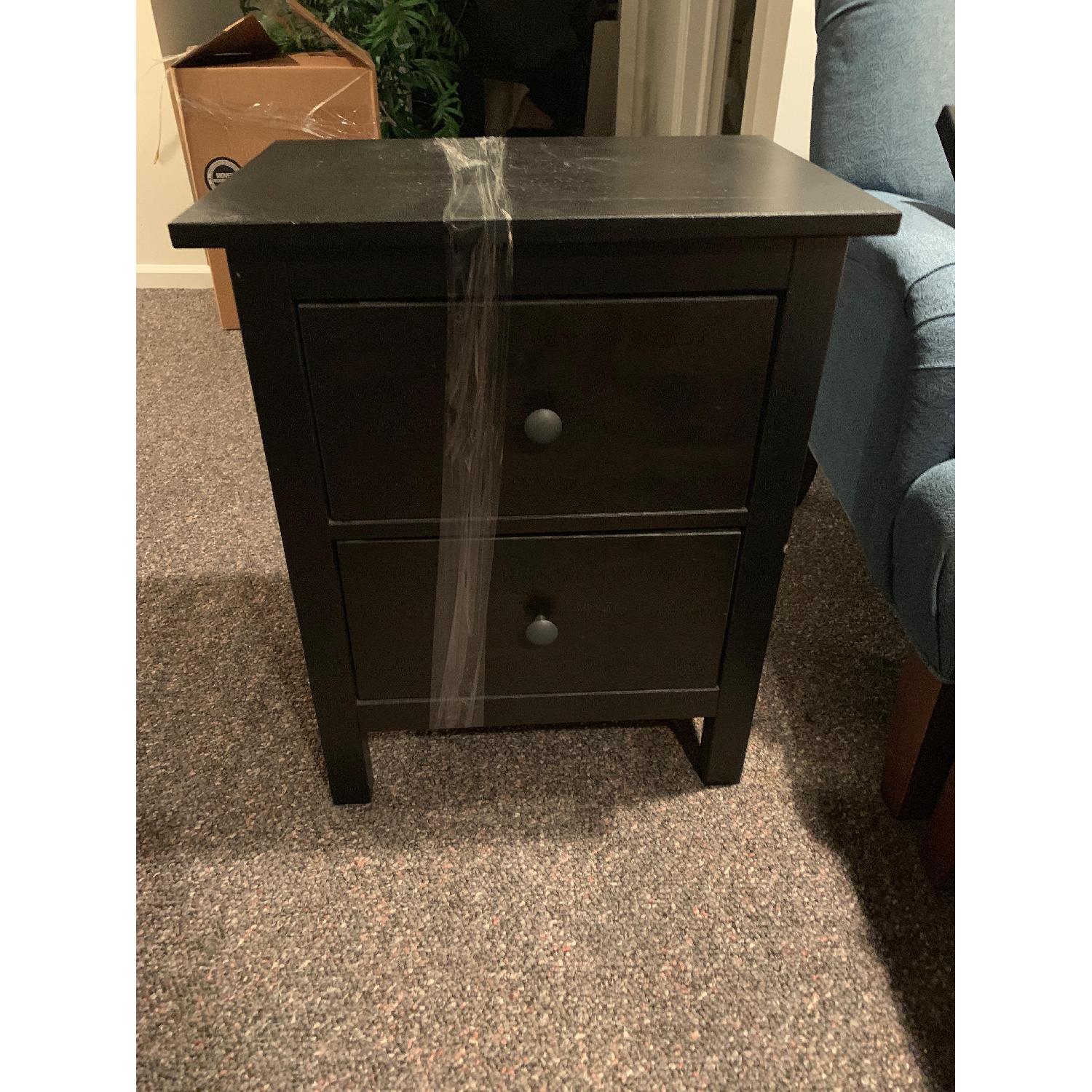 Ikea Hemnes Nightstand - image-2