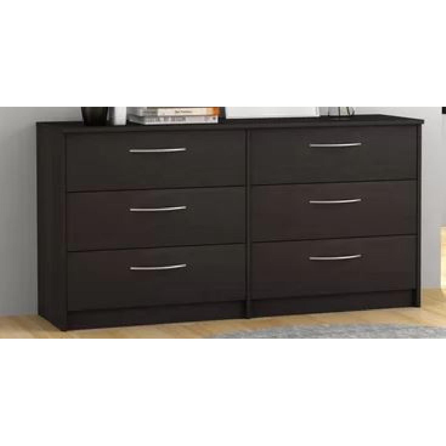 Zipcode Design Karis 6 Drawer Double Dresser - image-1