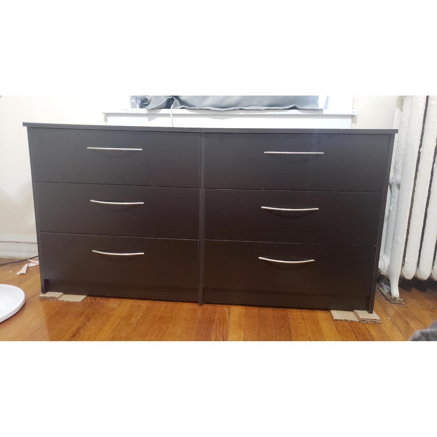 Zipcode Design Karis 6 Drawer Double Dresser - image-6