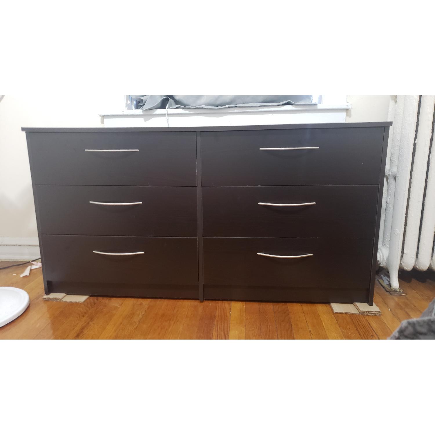 Zipcode Design Karis 6 Drawer Double Dresser - image-3