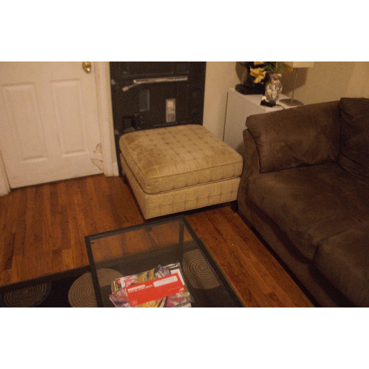 Brown Comfy Couch - image-3