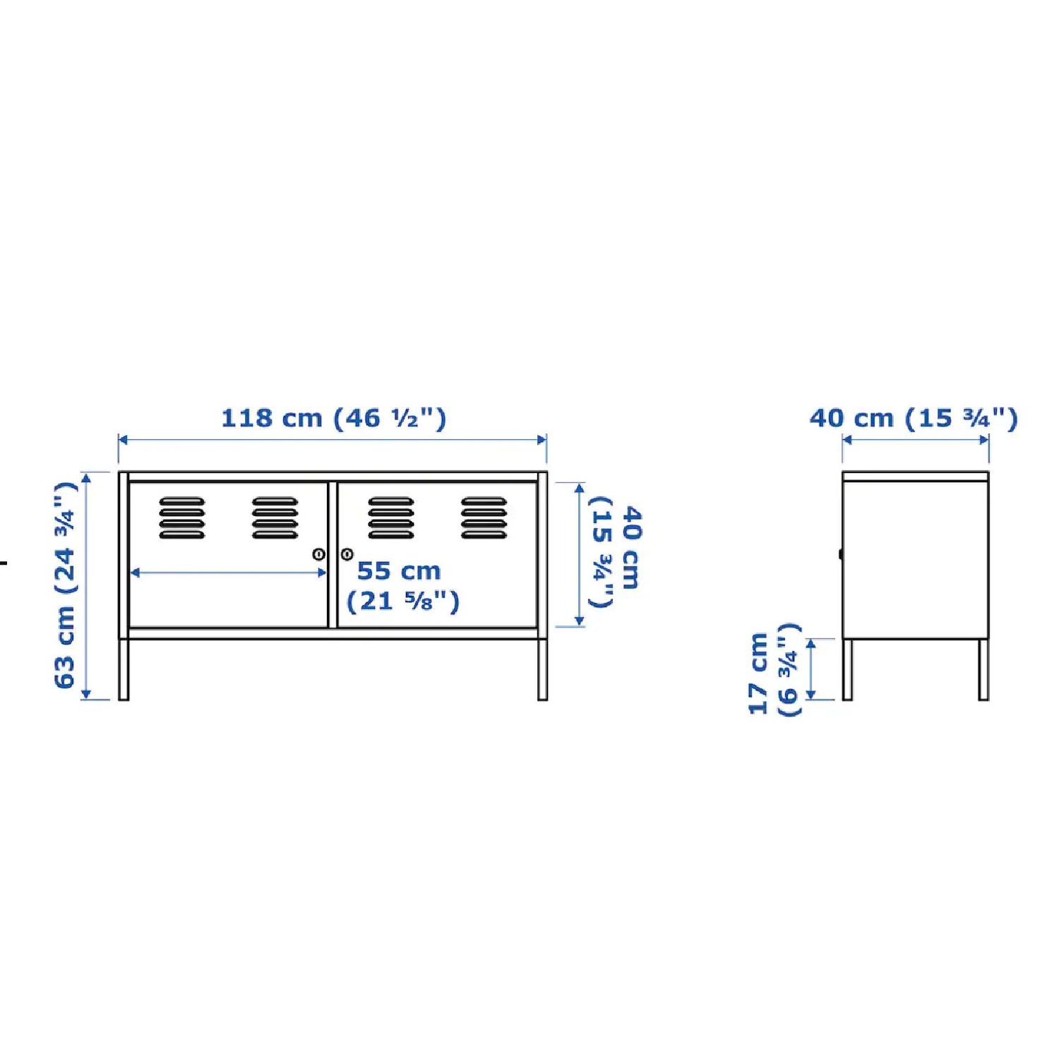 Ikea PS Cabinet - AptDeco