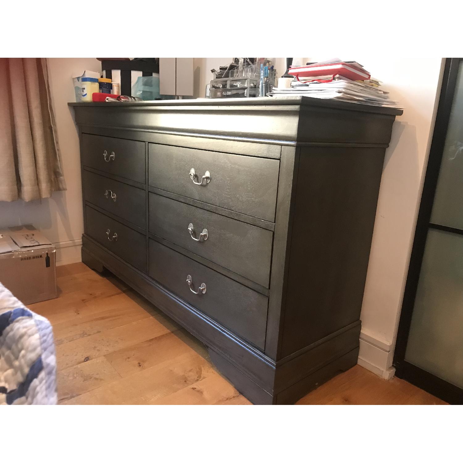 Babcock 6 Drawer Double Dresser - image-3
