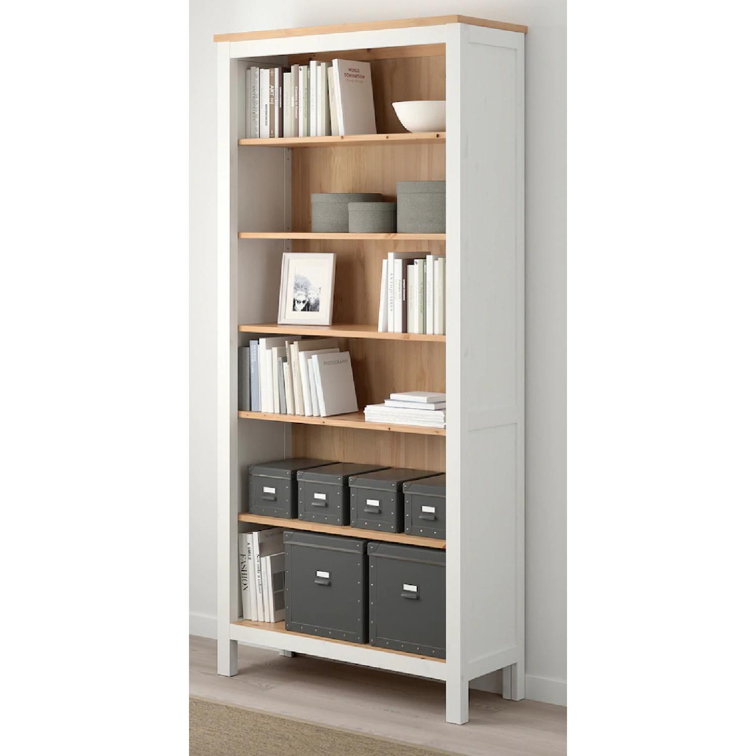 Ikea Hemnes Bookcase - image-2