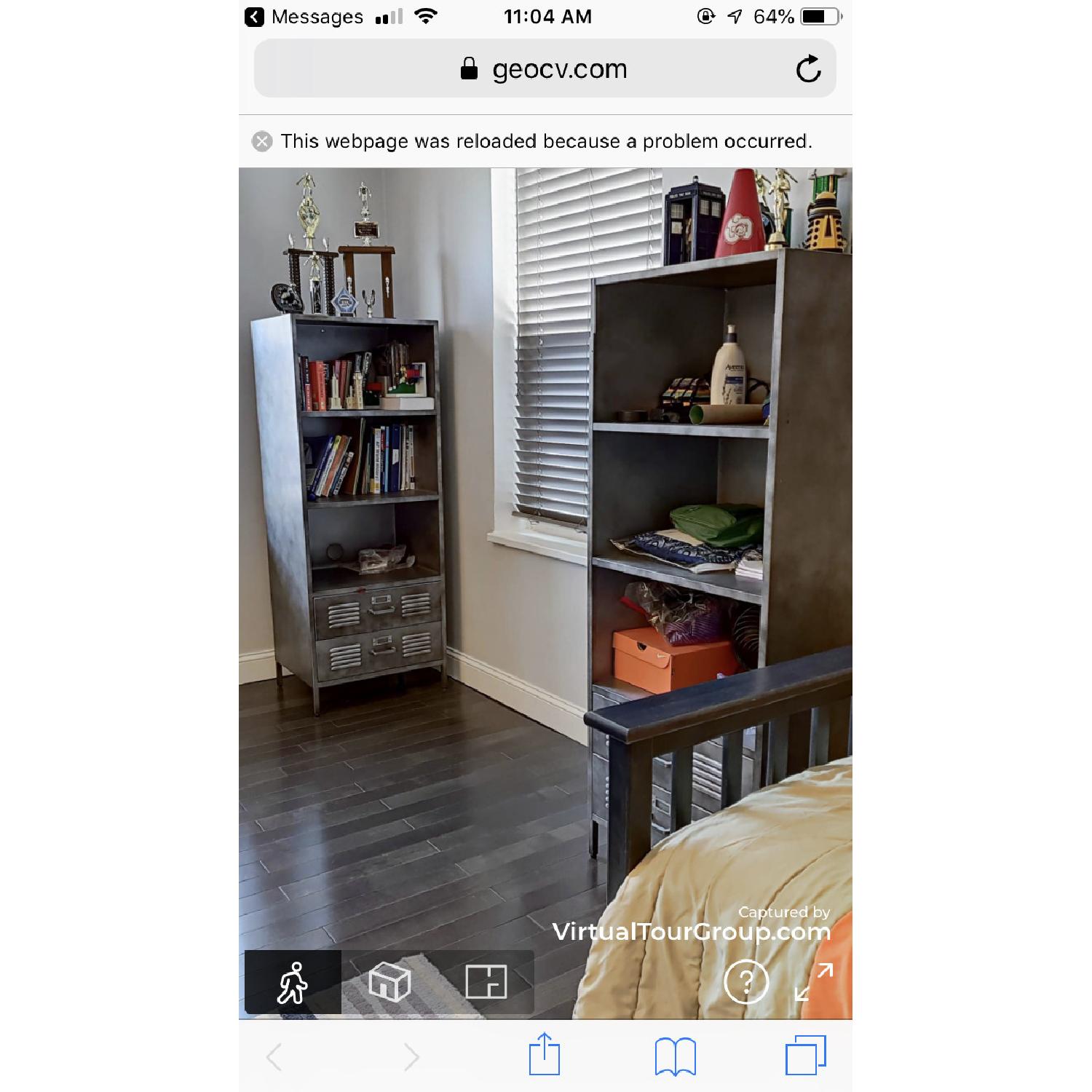 Pottery Barn PB Teen Locker Towers - image-1