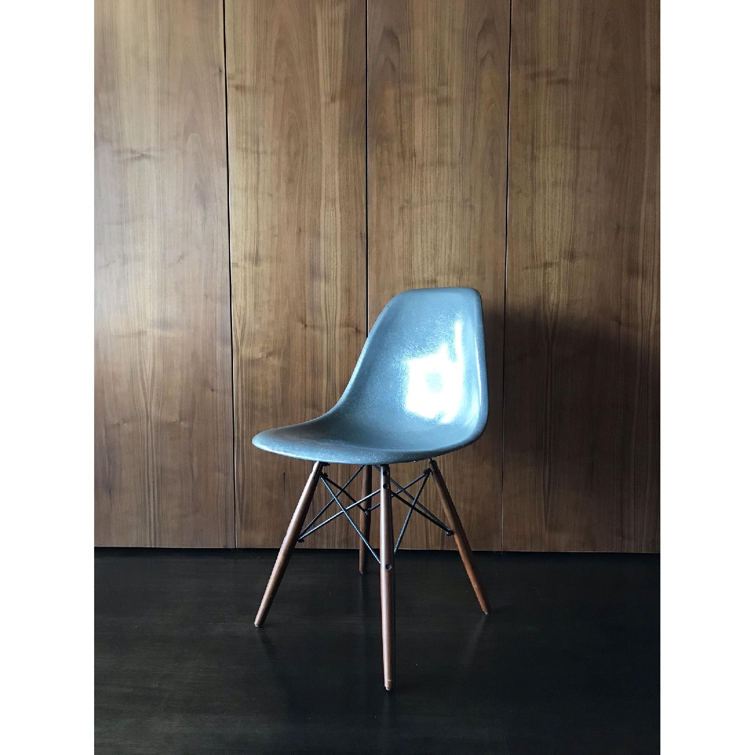 Eames Herman Miller Mid Century Chair - image-1