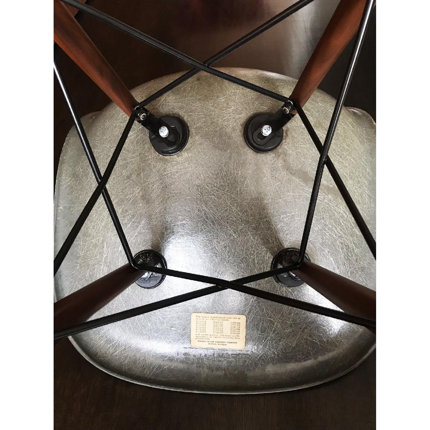 Eames Herman Miller Mid Century Chair - image-3