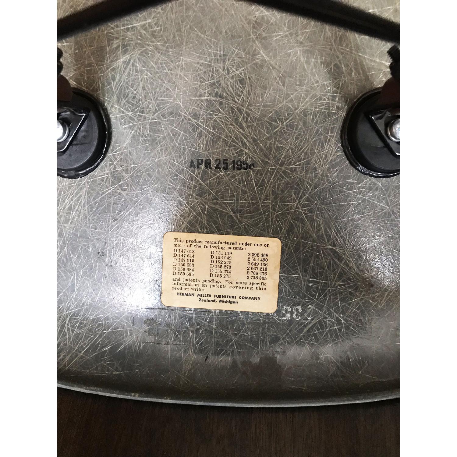 Eames Herman Miller Mid Century Chair - image-4