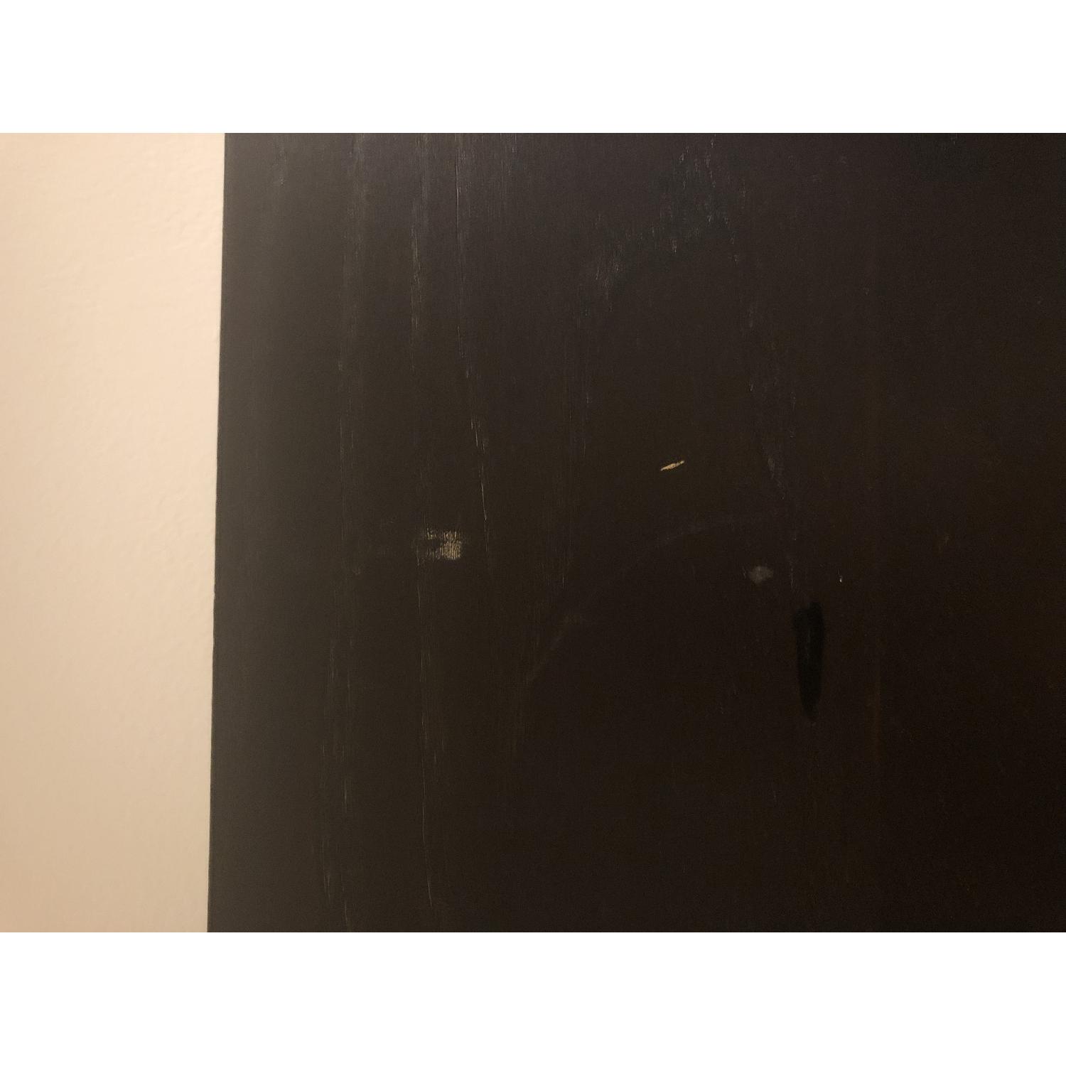 Ikea Mongstad Floor Mirror in Black-Brown - image-4