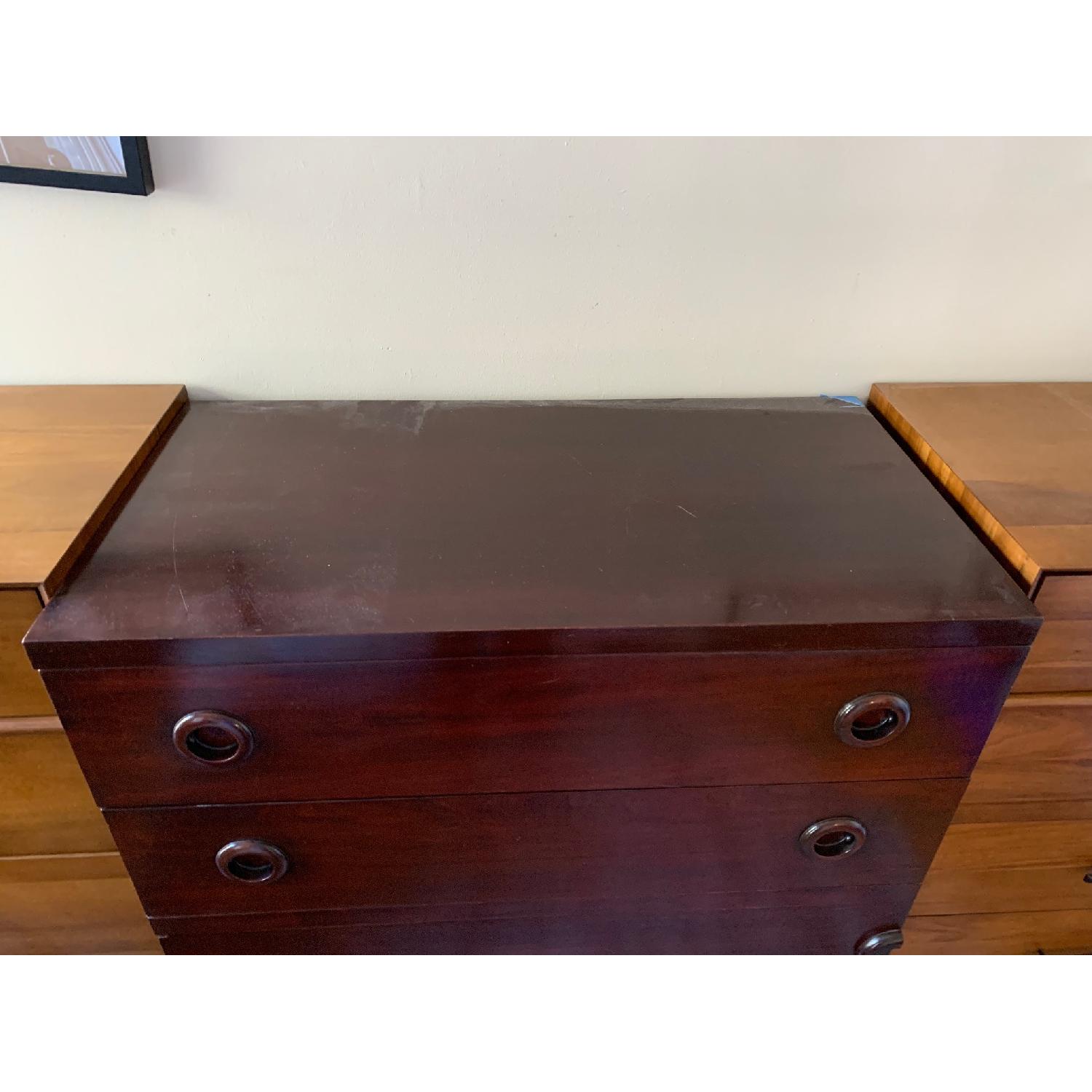 1940's Art Deco Dresser - image-1