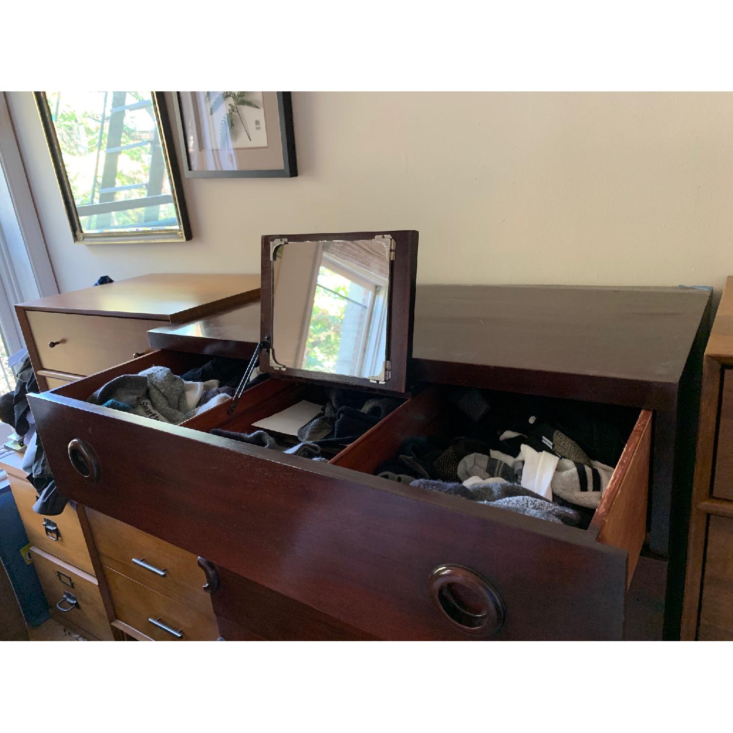 1940's Art Deco Dresser - image-2