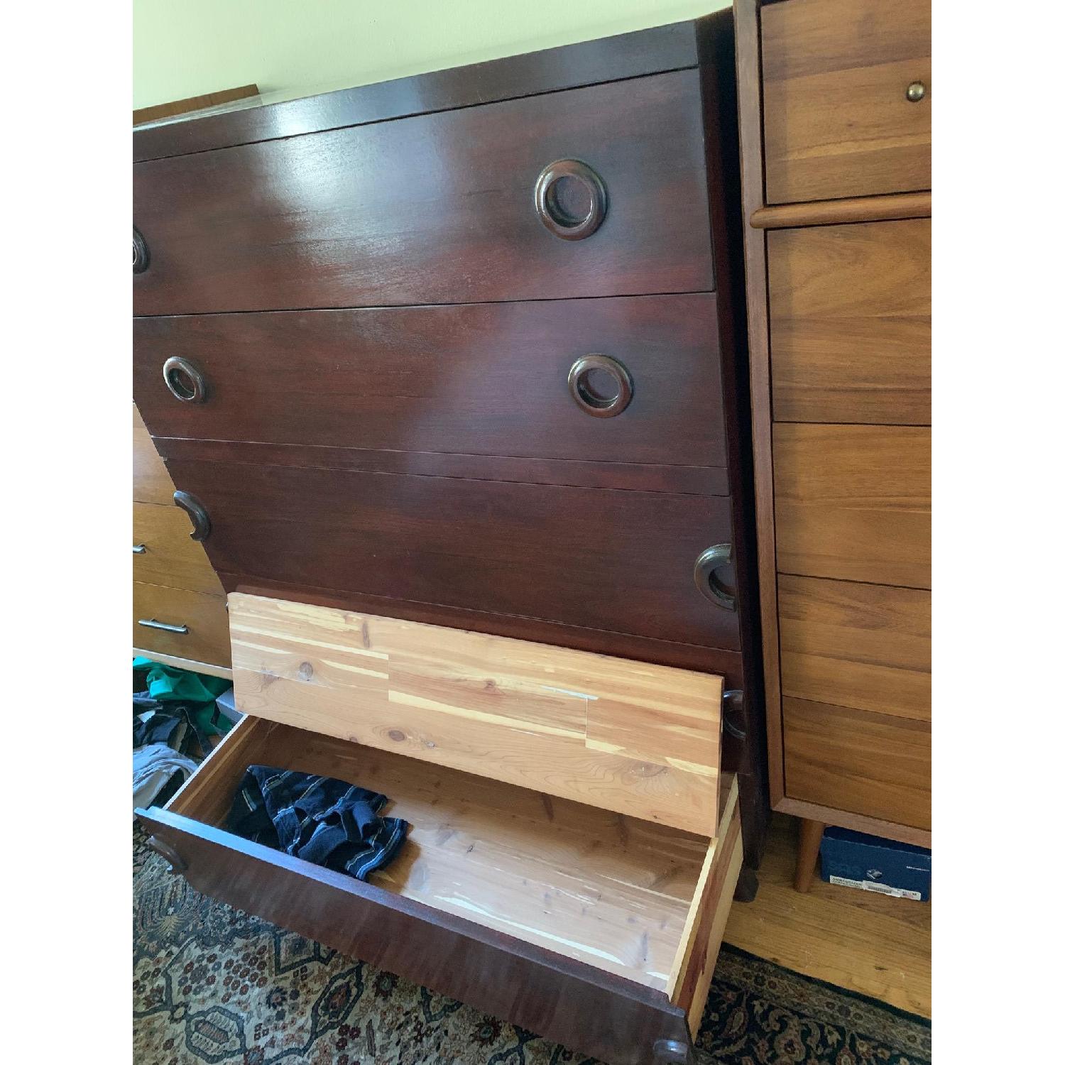 1940's Art Deco Dresser - image-3