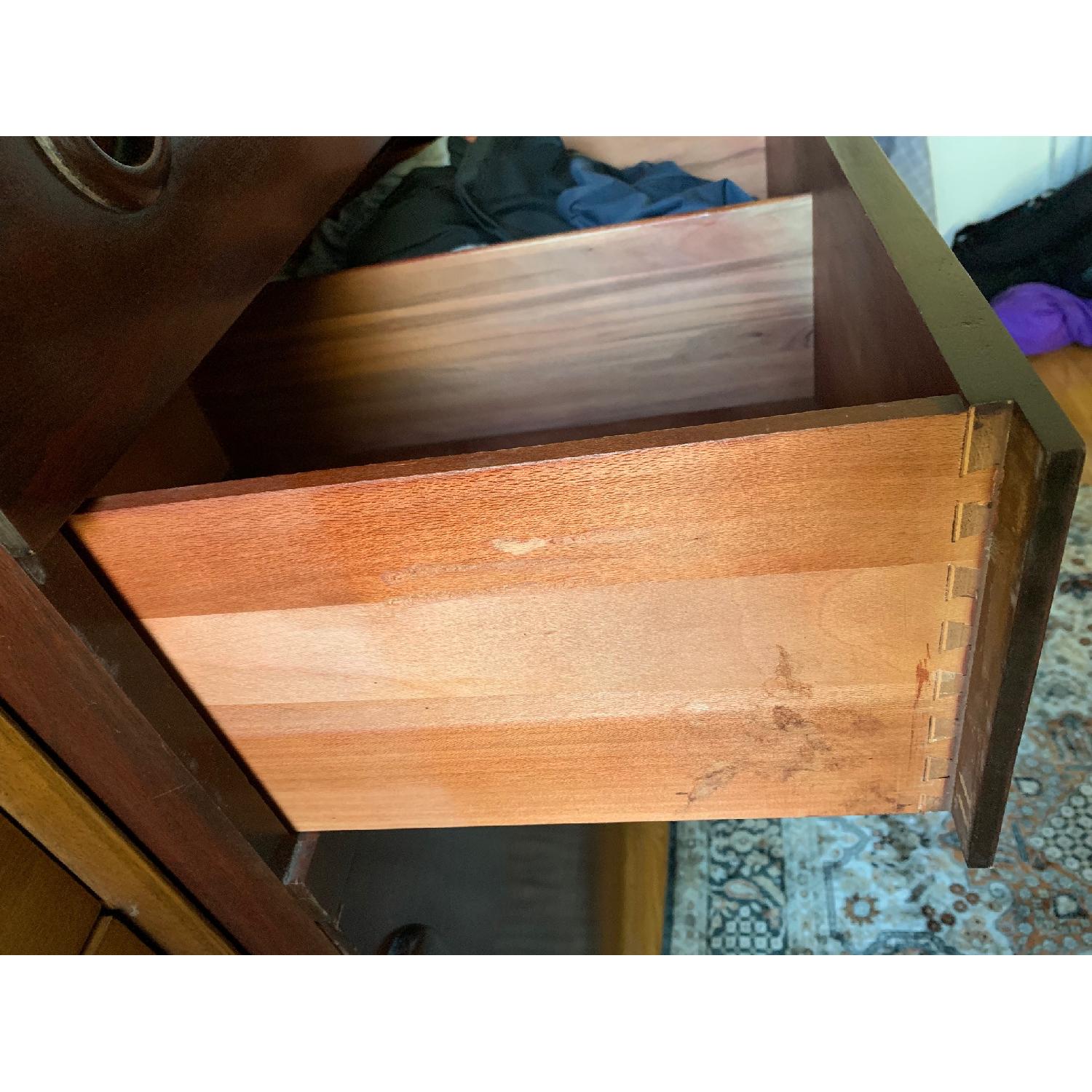 1940's Art Deco Dresser - image-4