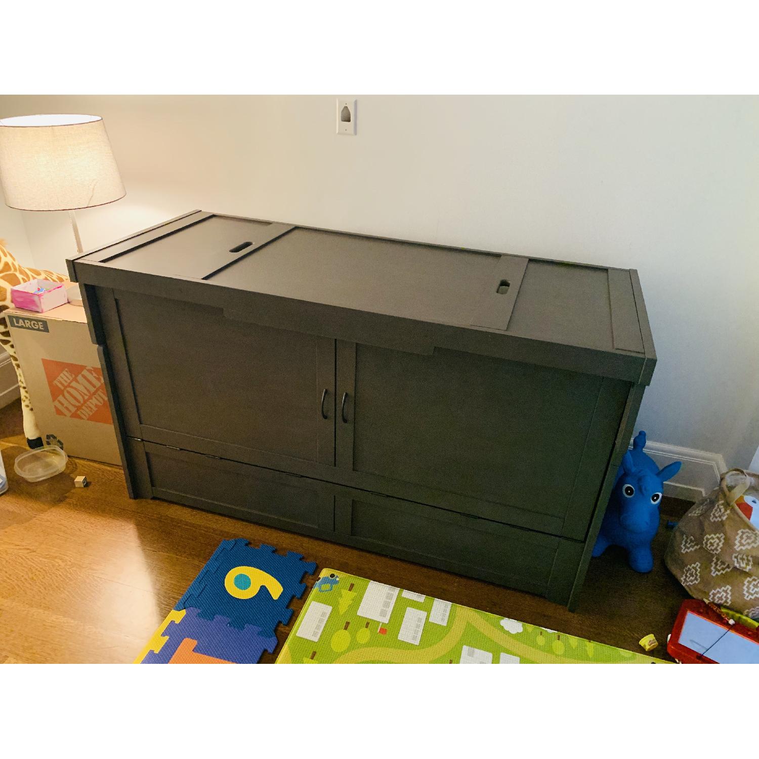 Murphy Cabinet Bed - image-1