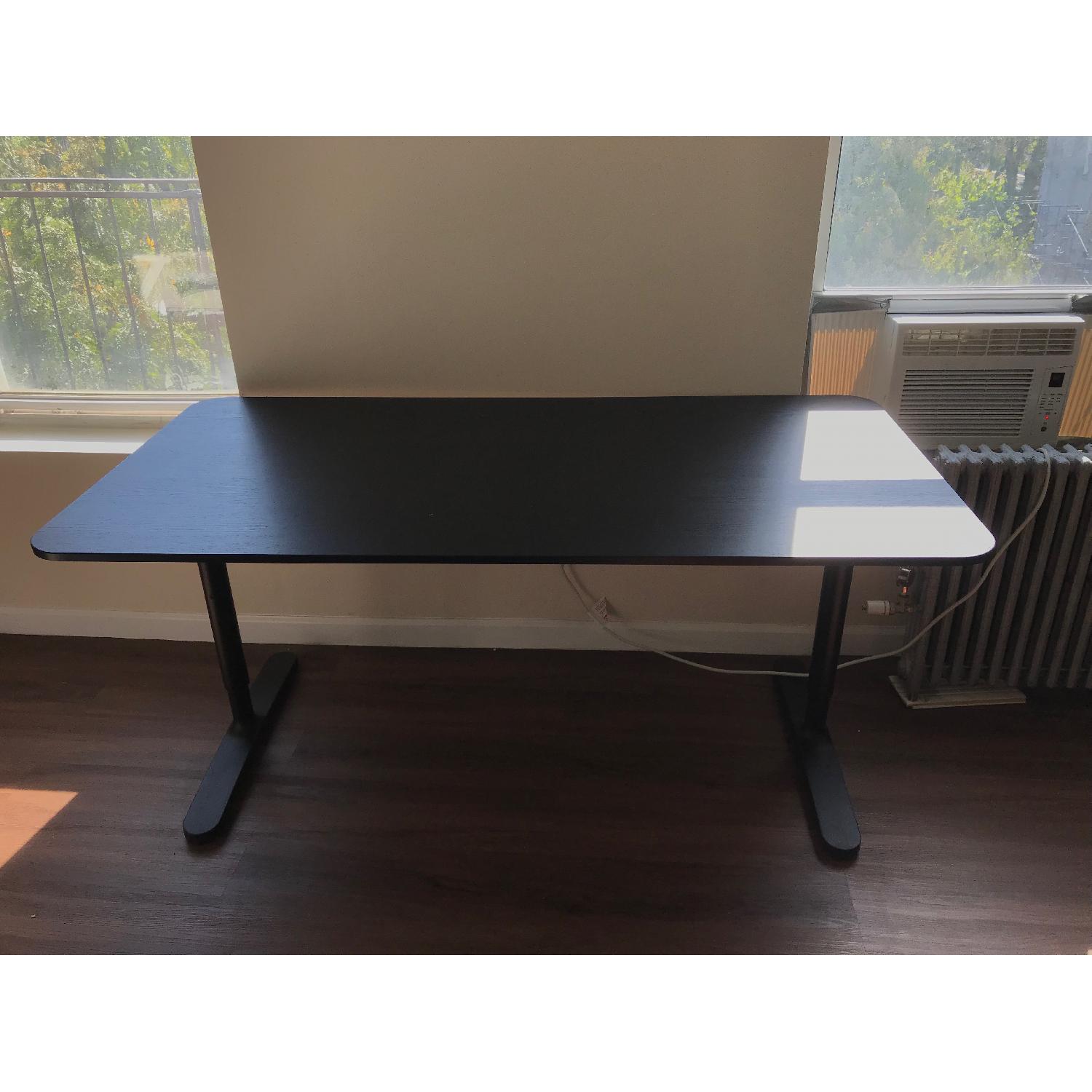 IKEA BEKANT Desk AptDeco