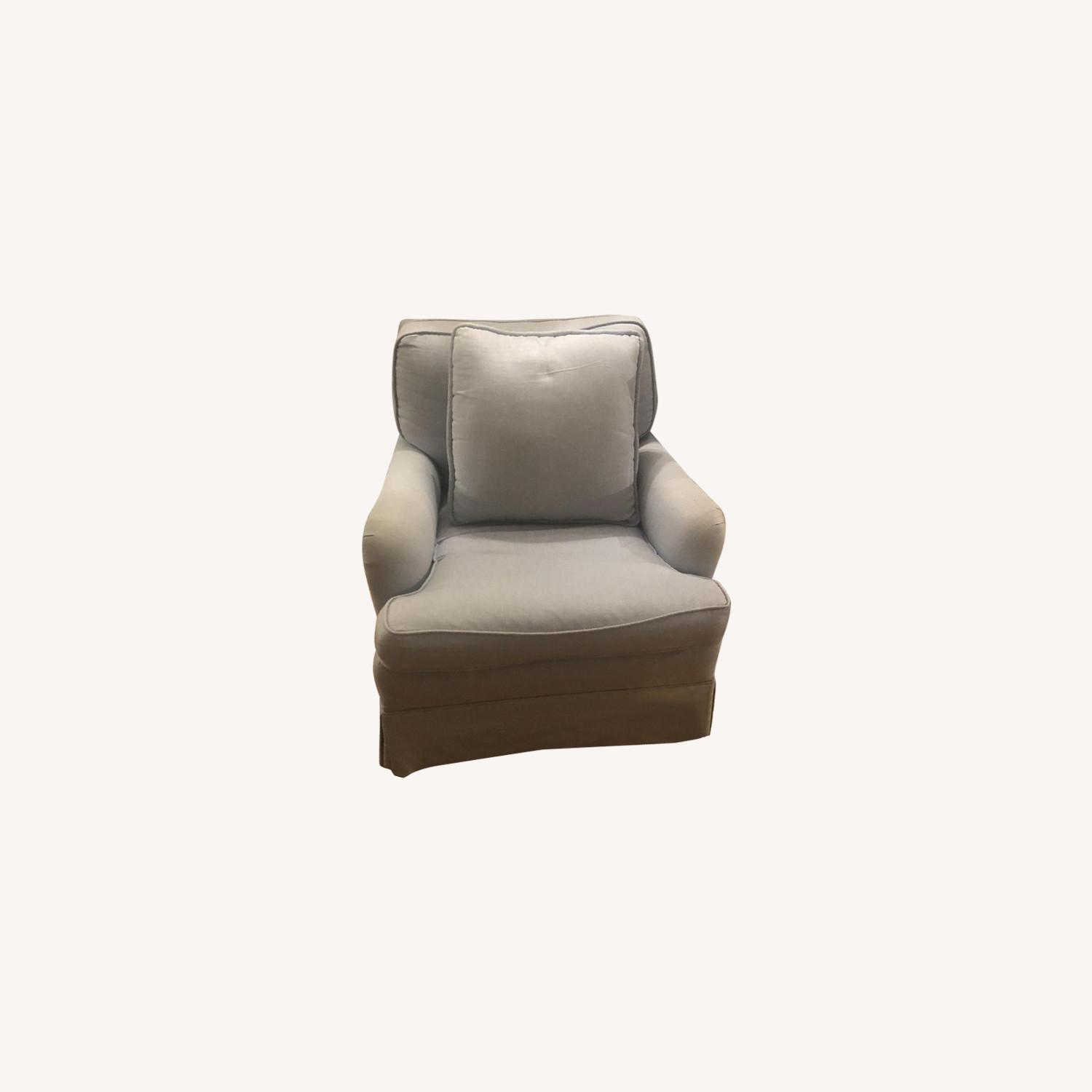 Taylor Made Club Chair - image-0