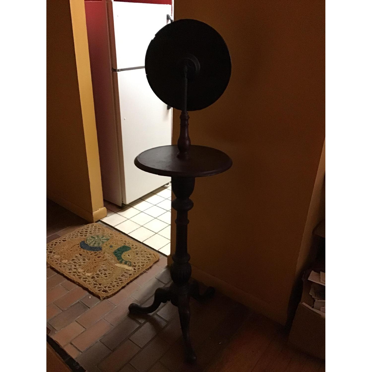 Antique Shaving Mirror - image-1