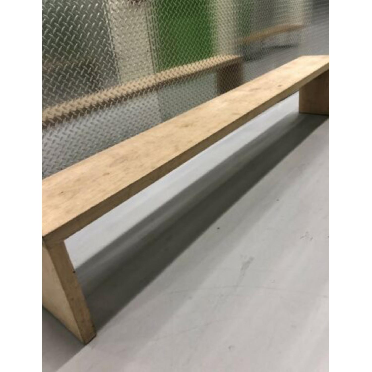 Taylor Made Reclaimed Wood Benches - image-1