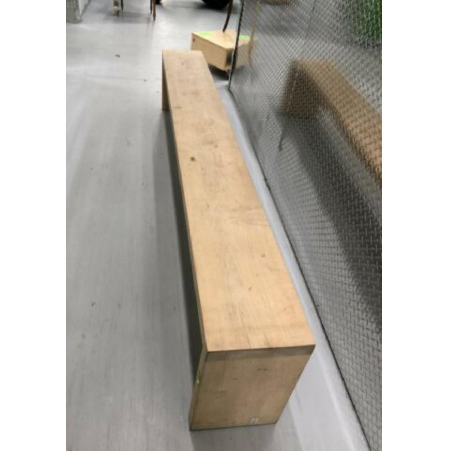 Taylor Made Reclaimed Wood Benches - image-2