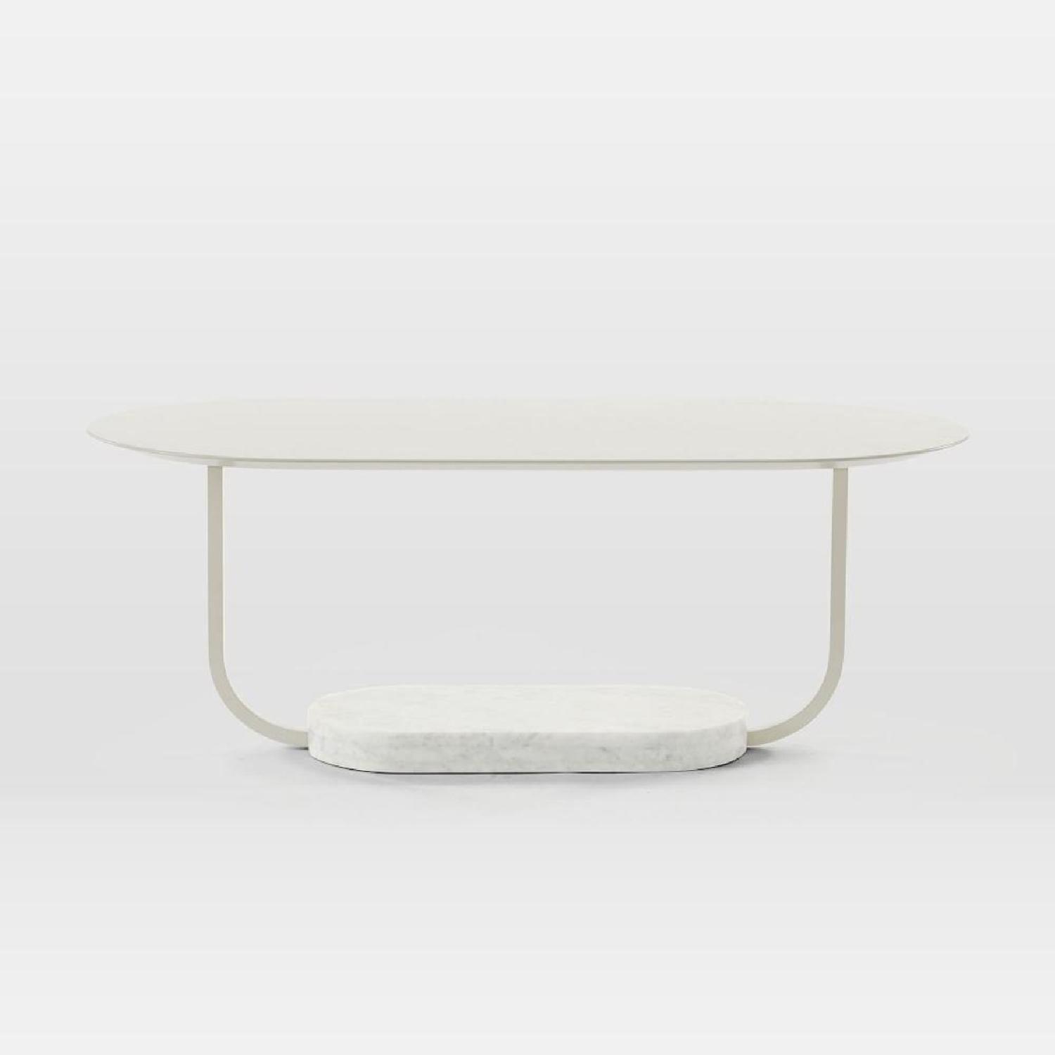 West Elm Clifton Coffee Table - image-2