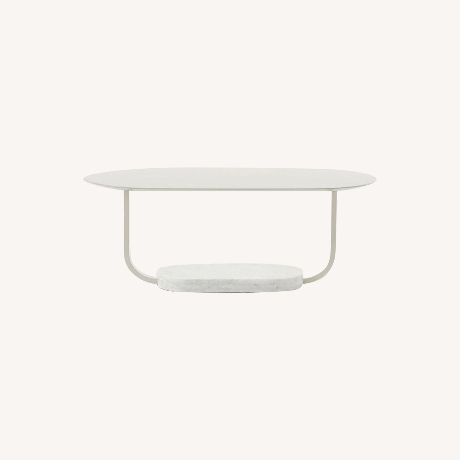 West Elm Clifton Coffee Table - image-1