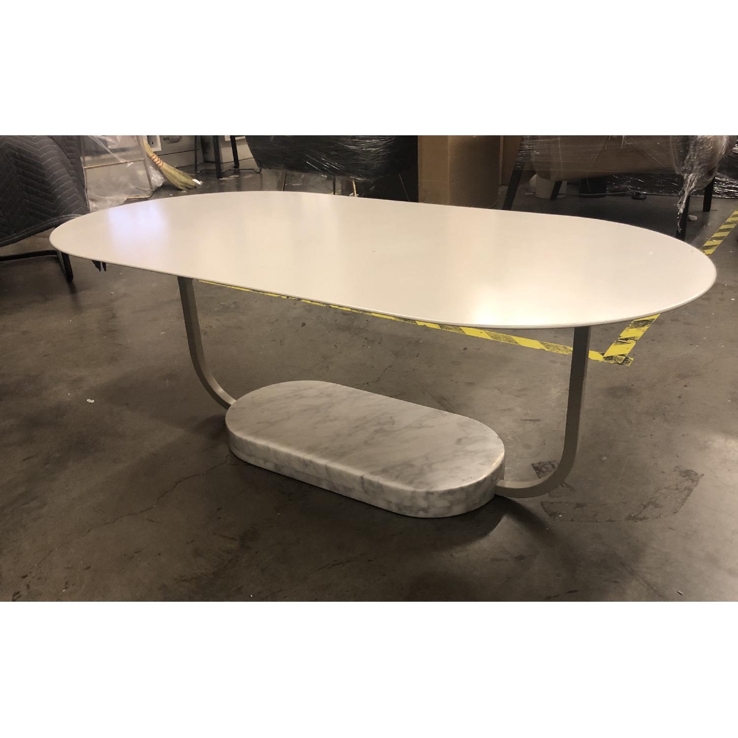 West Elm Clifton Coffee Table - image-6