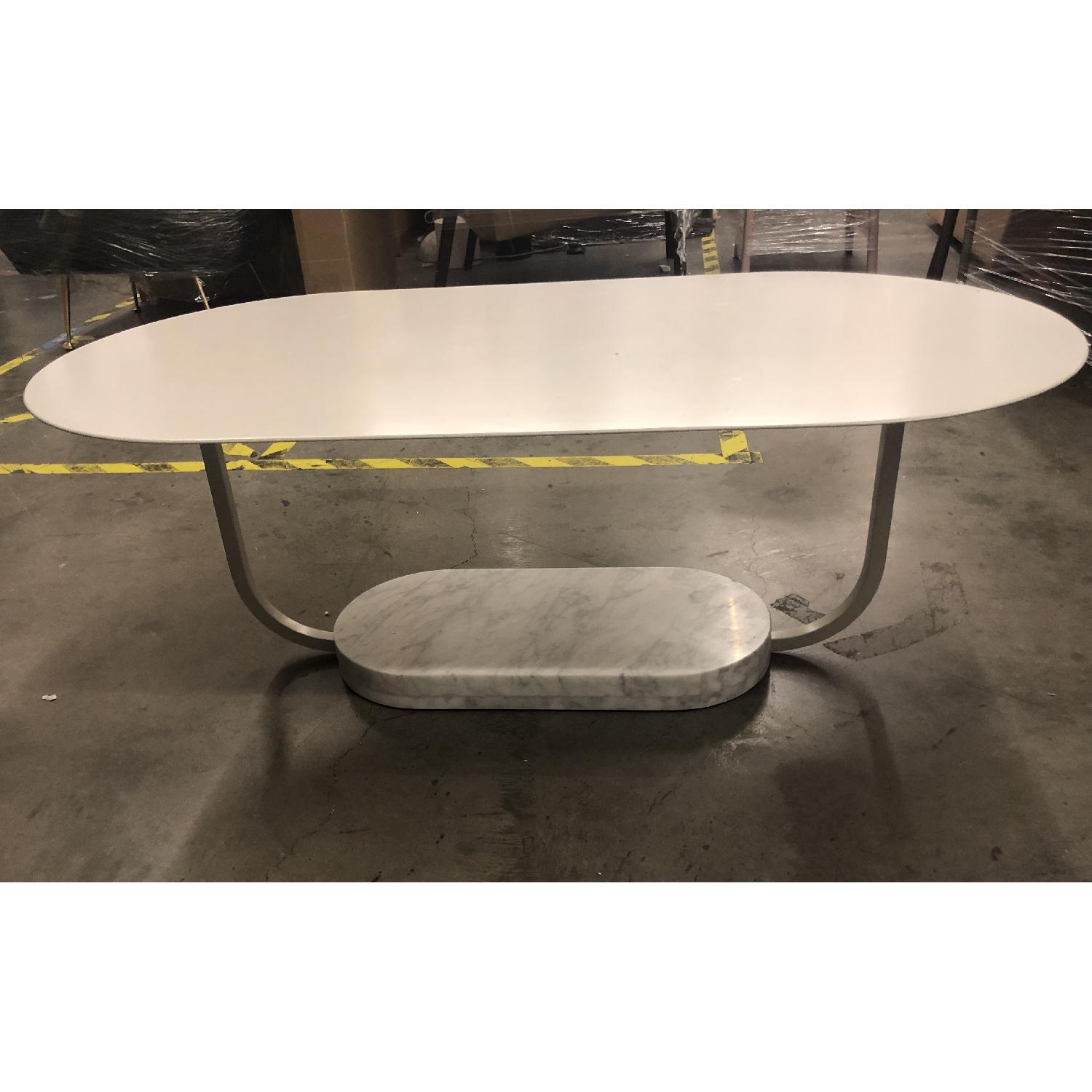 West Elm Clifton Coffee Table - image-5