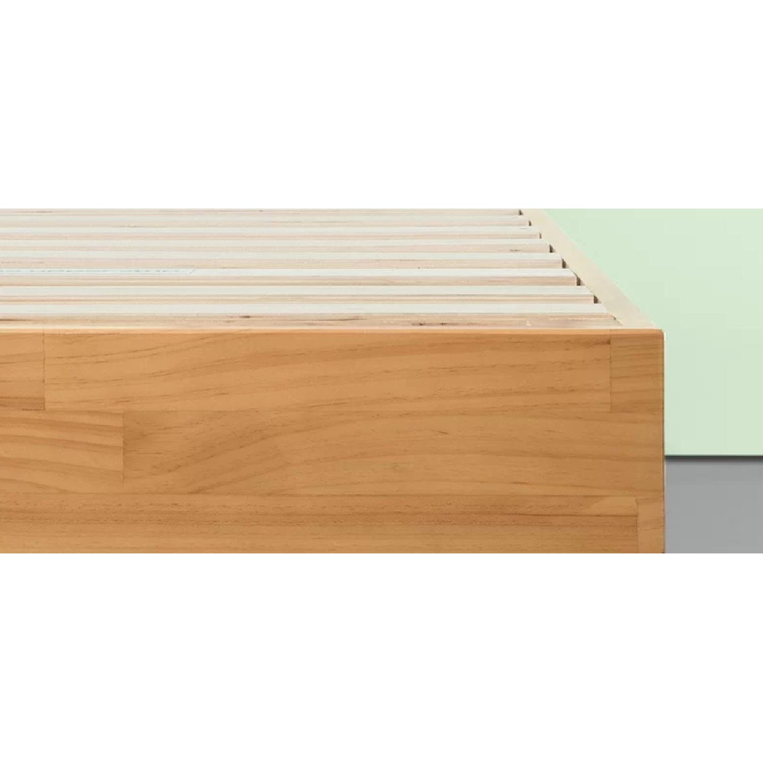 Macy's Queen Size Bed Frame - image-2