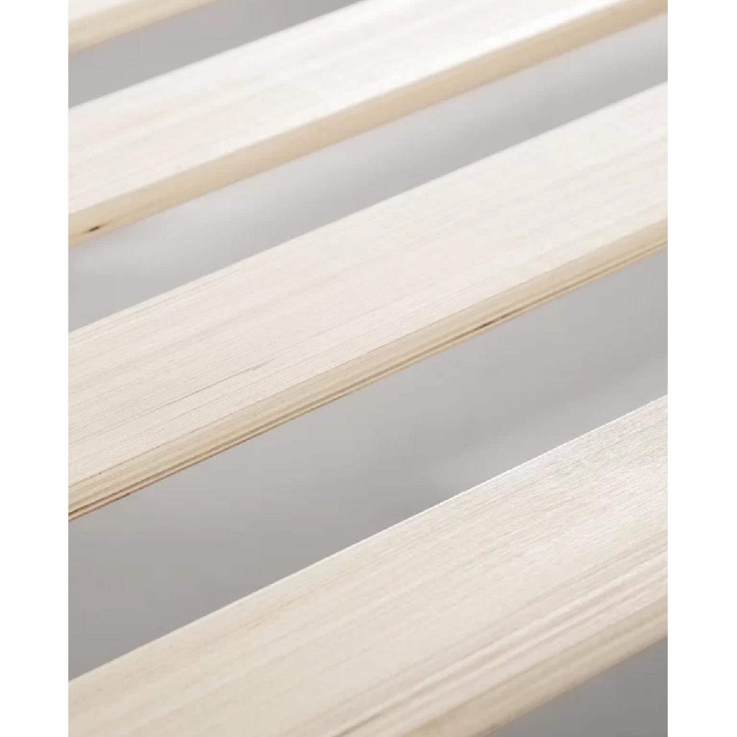 Macy's Queen Size Bed Frame - image-3