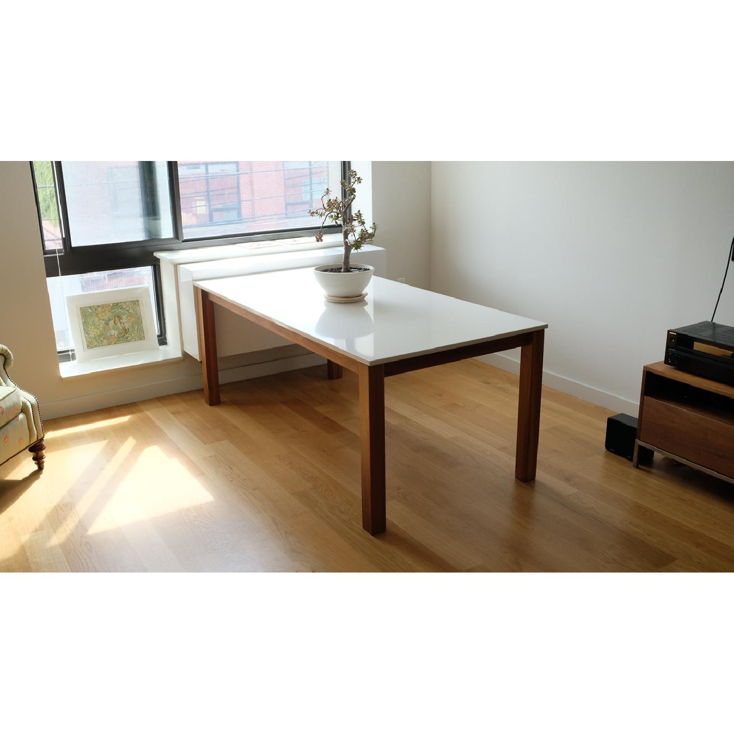 Room & Board Linden Dining Table AptDeco