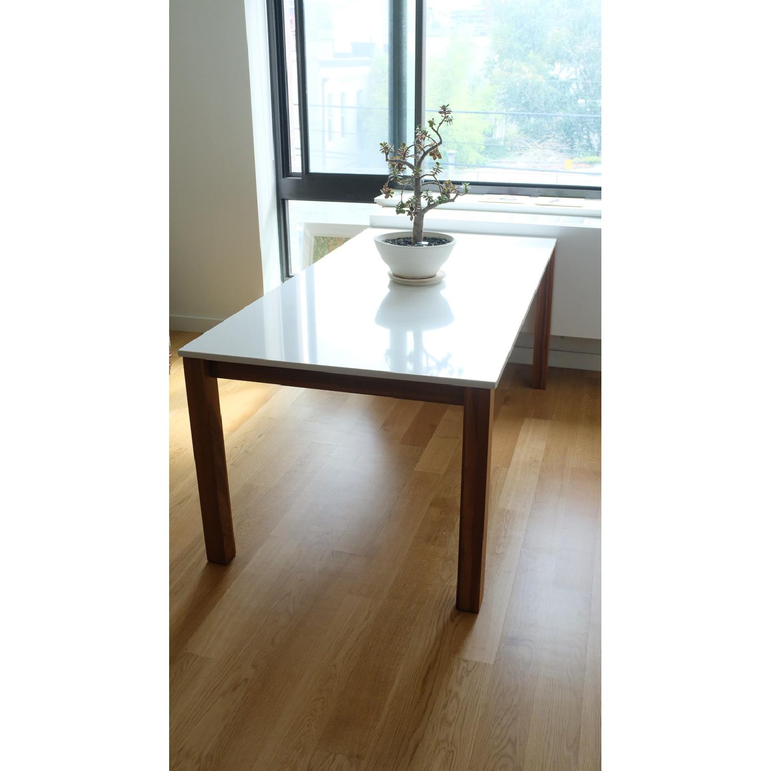 Room & Board Linden Dining Table AptDeco
