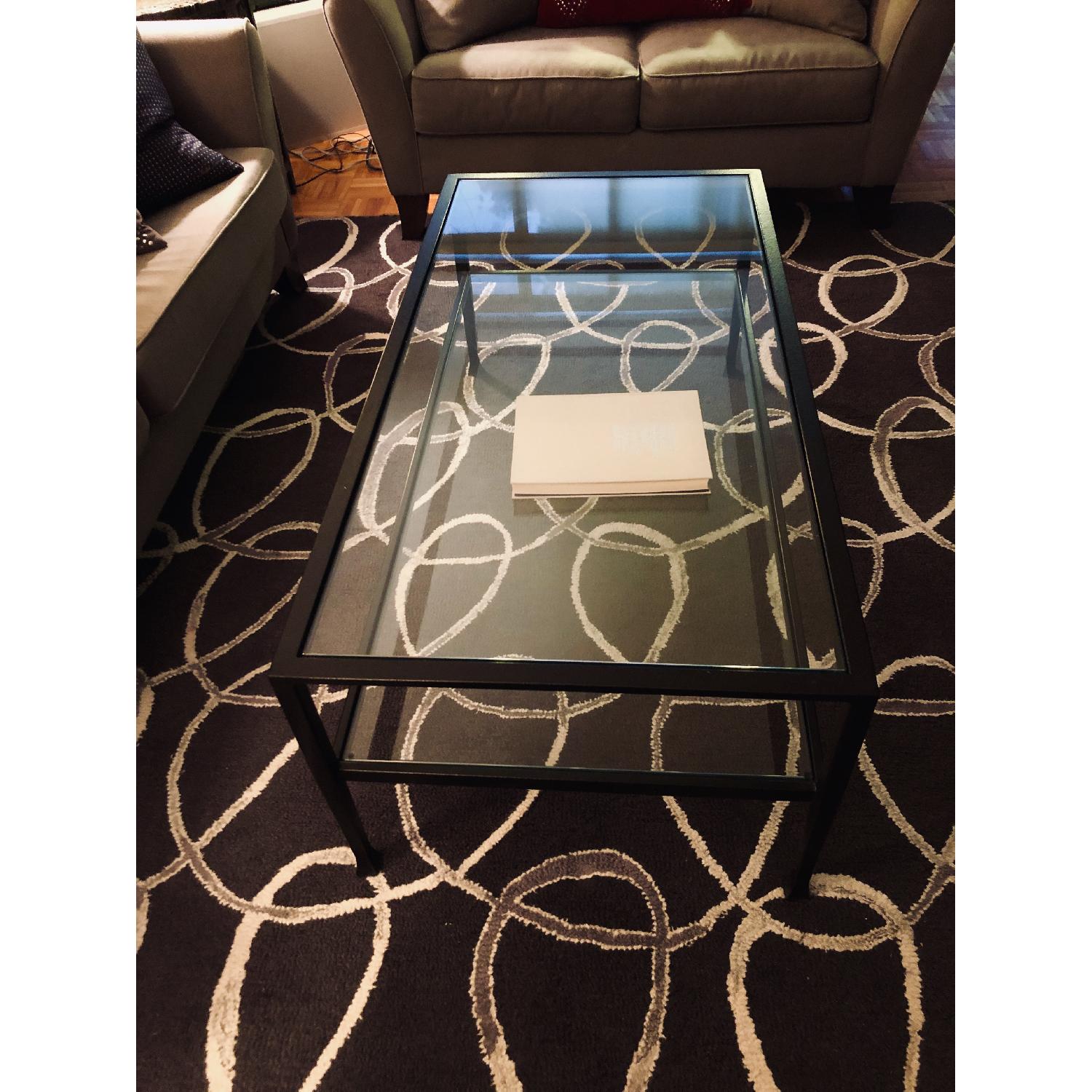 Pottery Barn Tanner Coffee Table - image-1