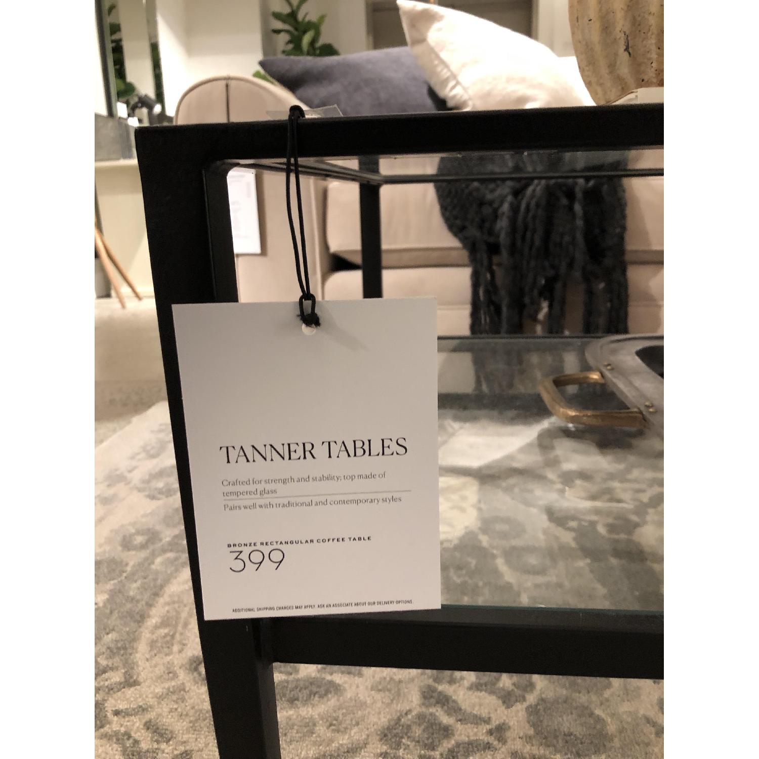 Pottery Barn Tanner Coffee Table - image-4