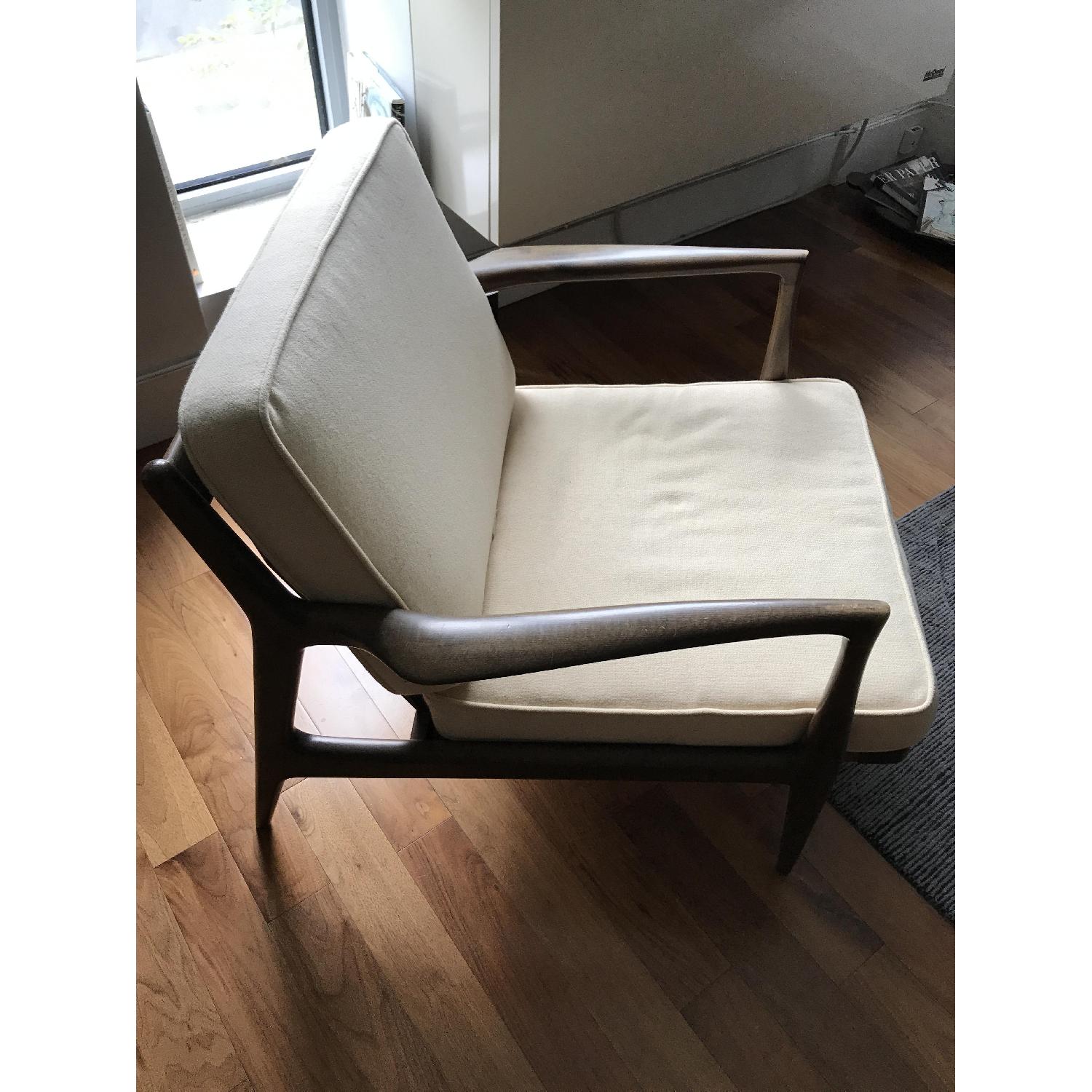 Kofod-Larsen for Selig Mid-1960s Lounge Chair - image-2