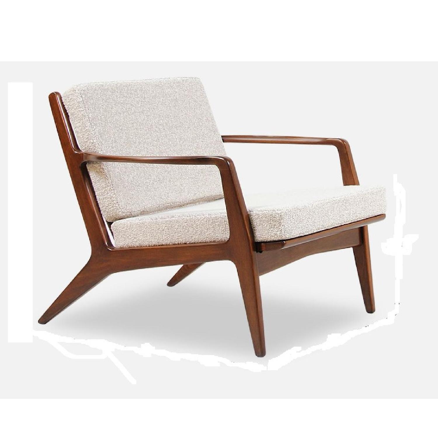 Kofod-Larsen for Selig Mid-1960s Lounge Chair - image-7