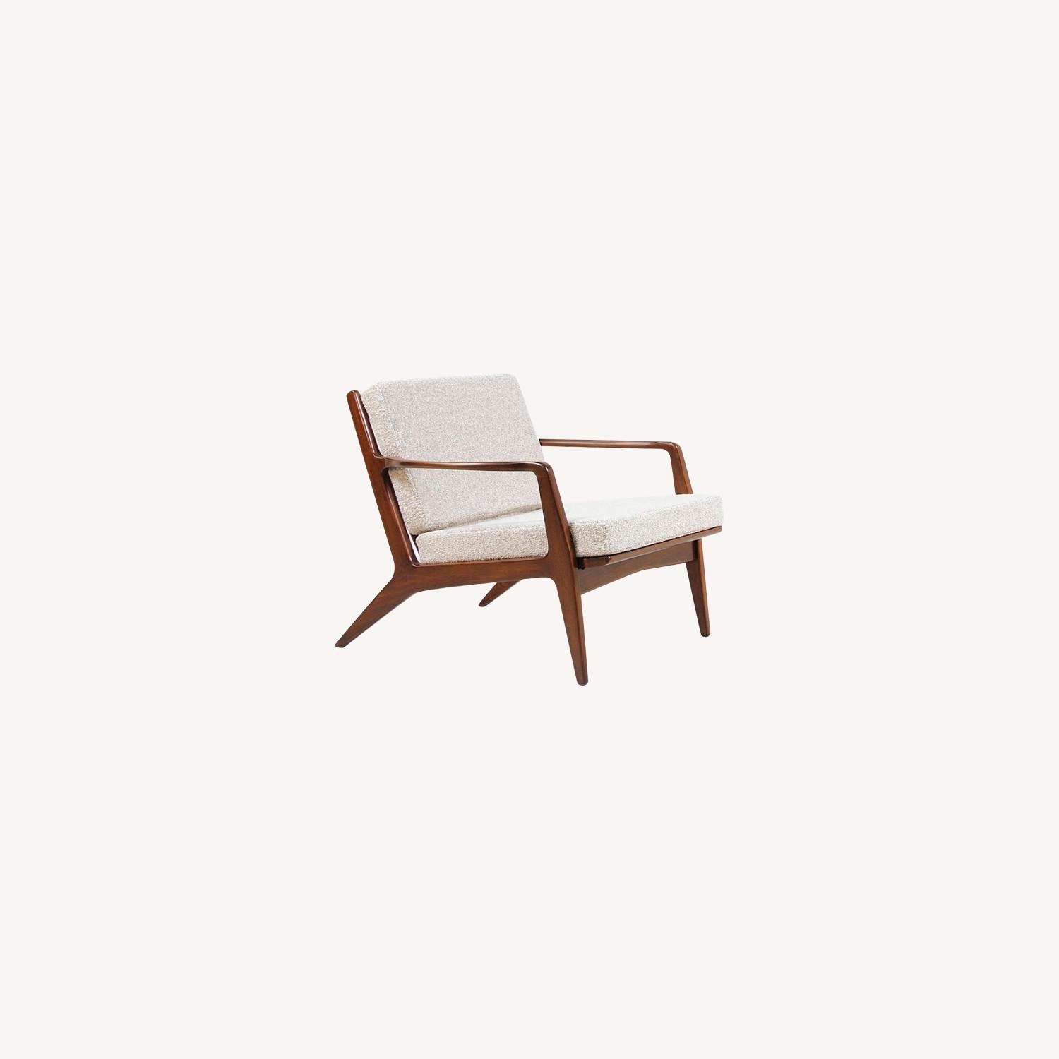 Kofod-Larsen for Selig Mid-1960s Lounge Chair - image-8
