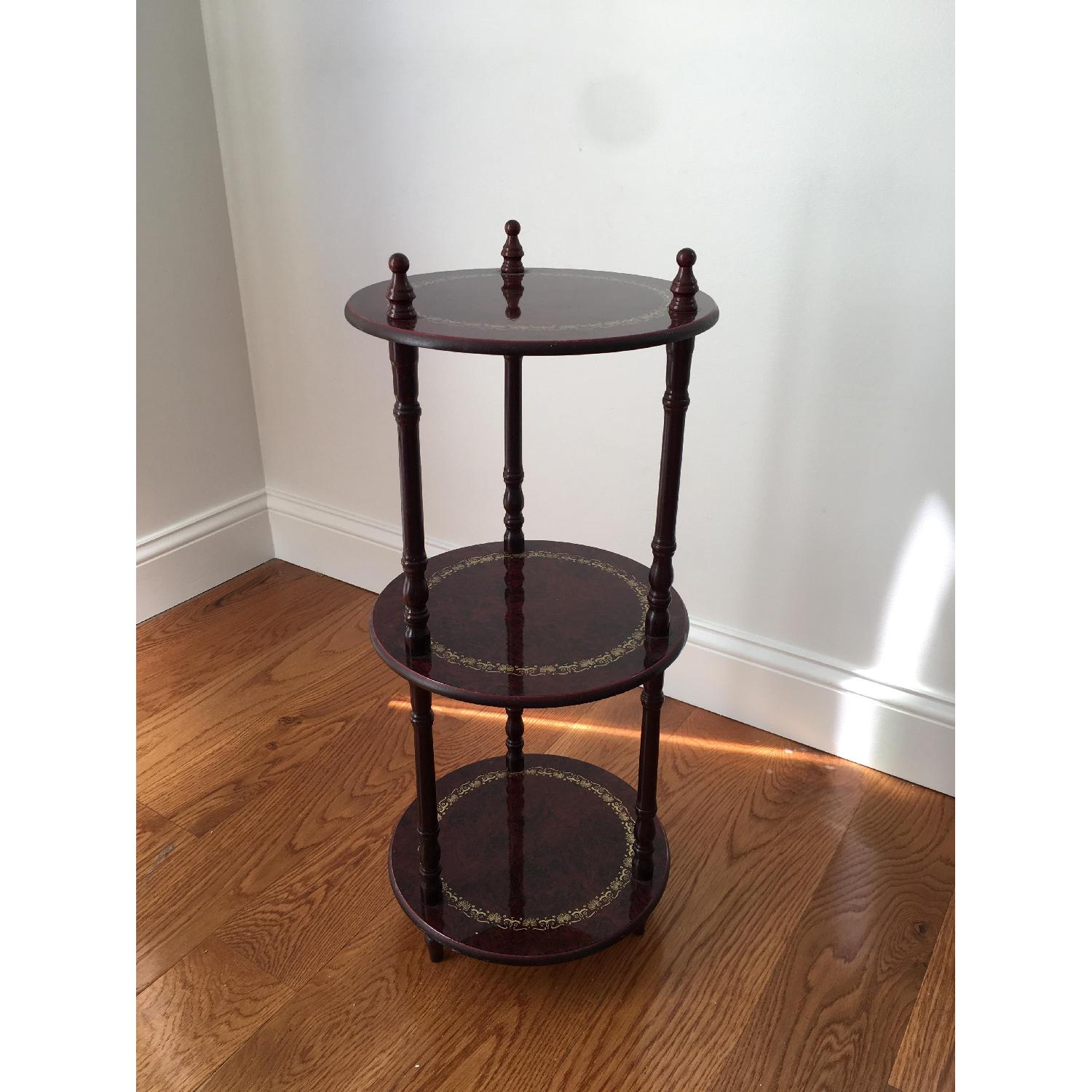3-Tier Corner Table - image-2