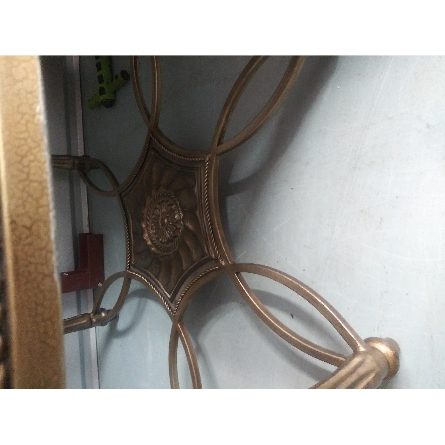 Glass Top Coffee Table - image-4