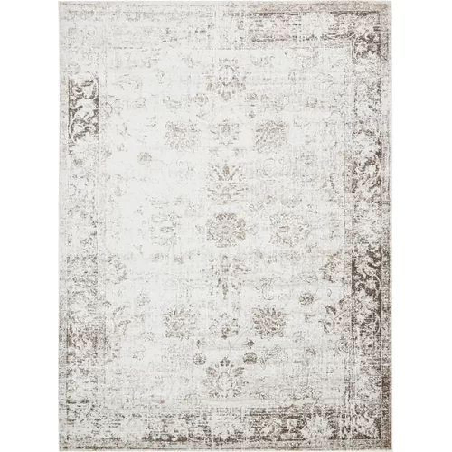 Mistana Brandt Light Beige Area Rug - image-0