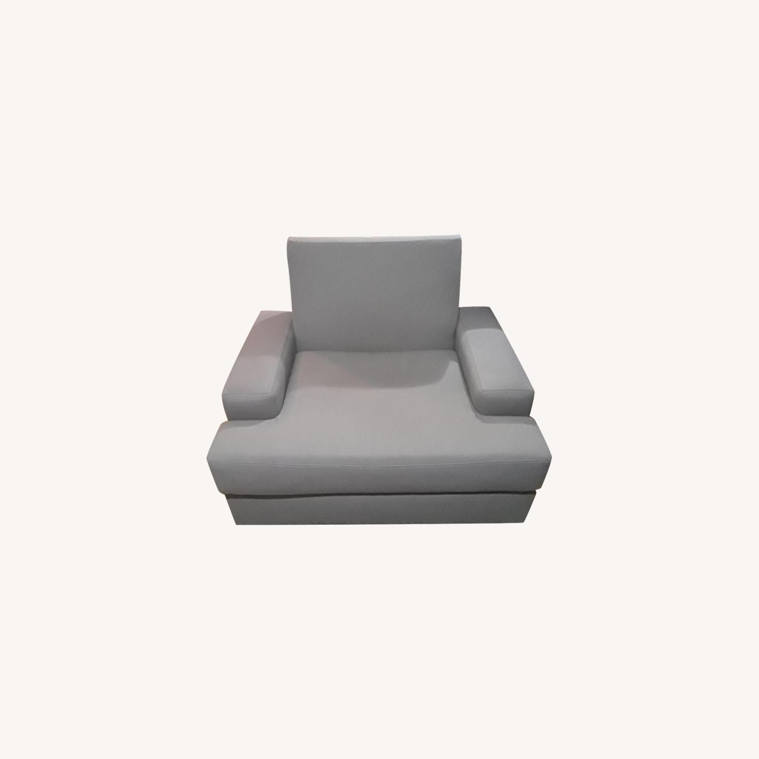 West Elm Sofa Chairs AptDeco