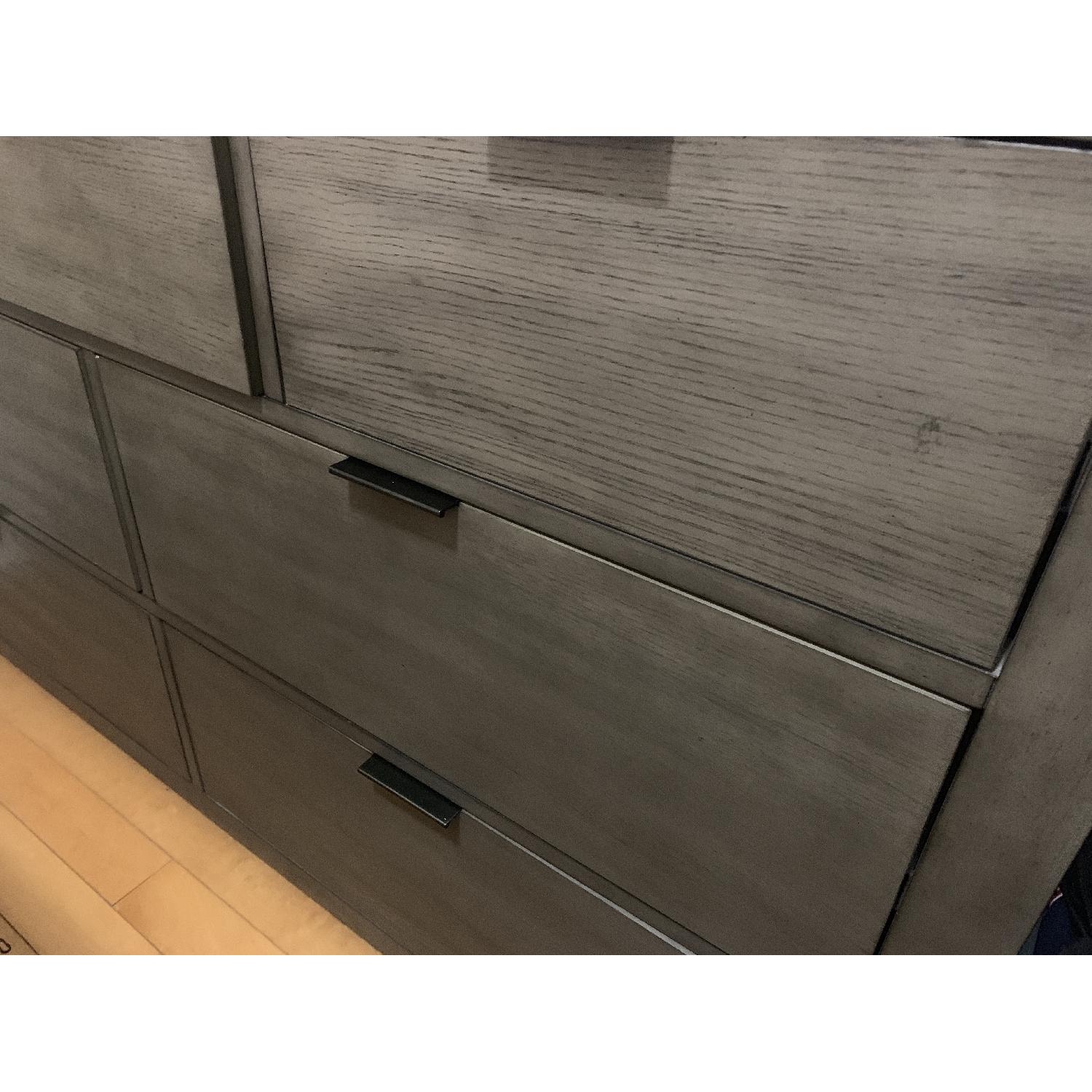 tribeca grey dresser Tribeca 3 Drawer Dresser